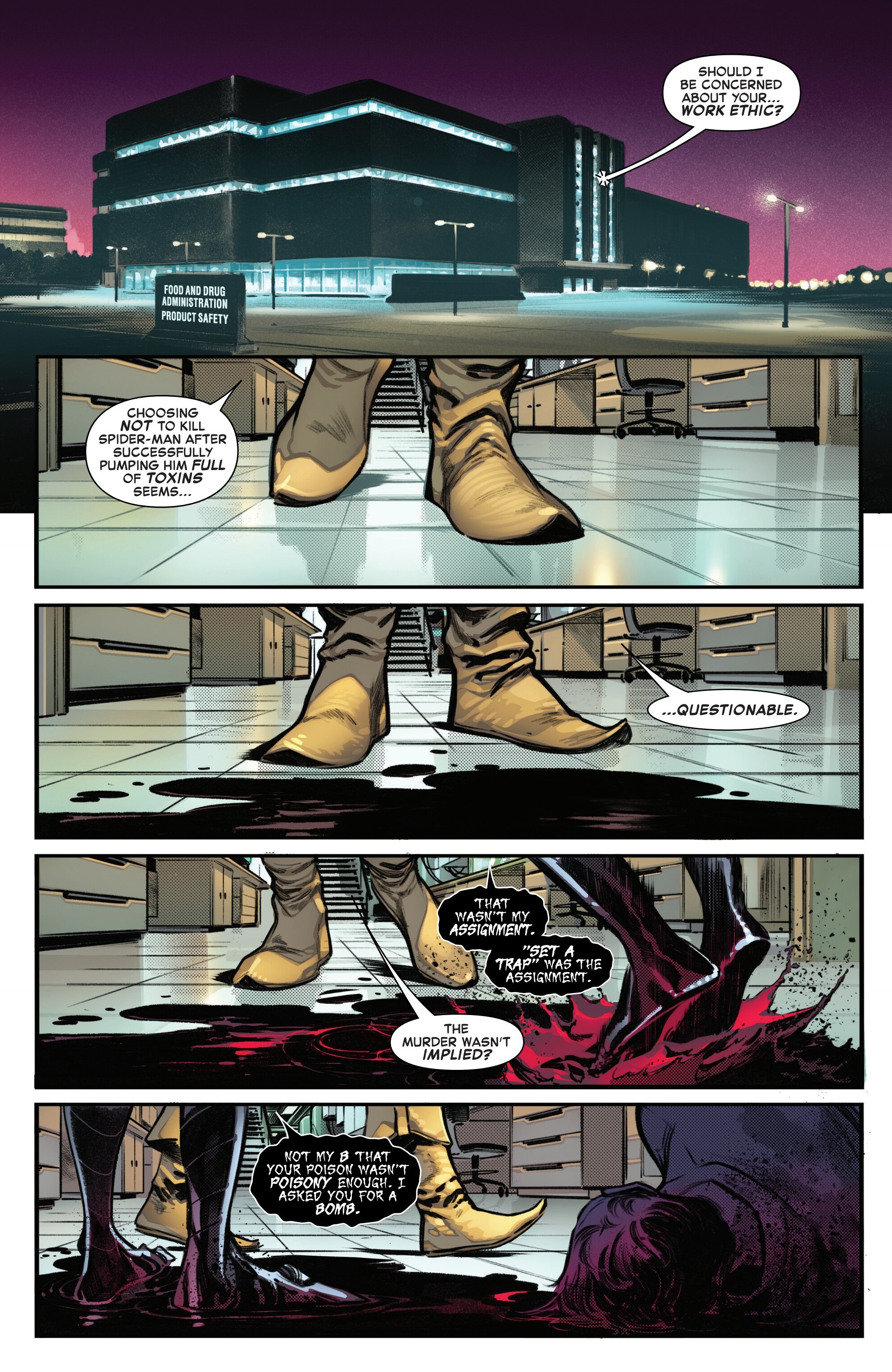 The Amazing Spider-Man (2025-): Chapter 2 - Page 13