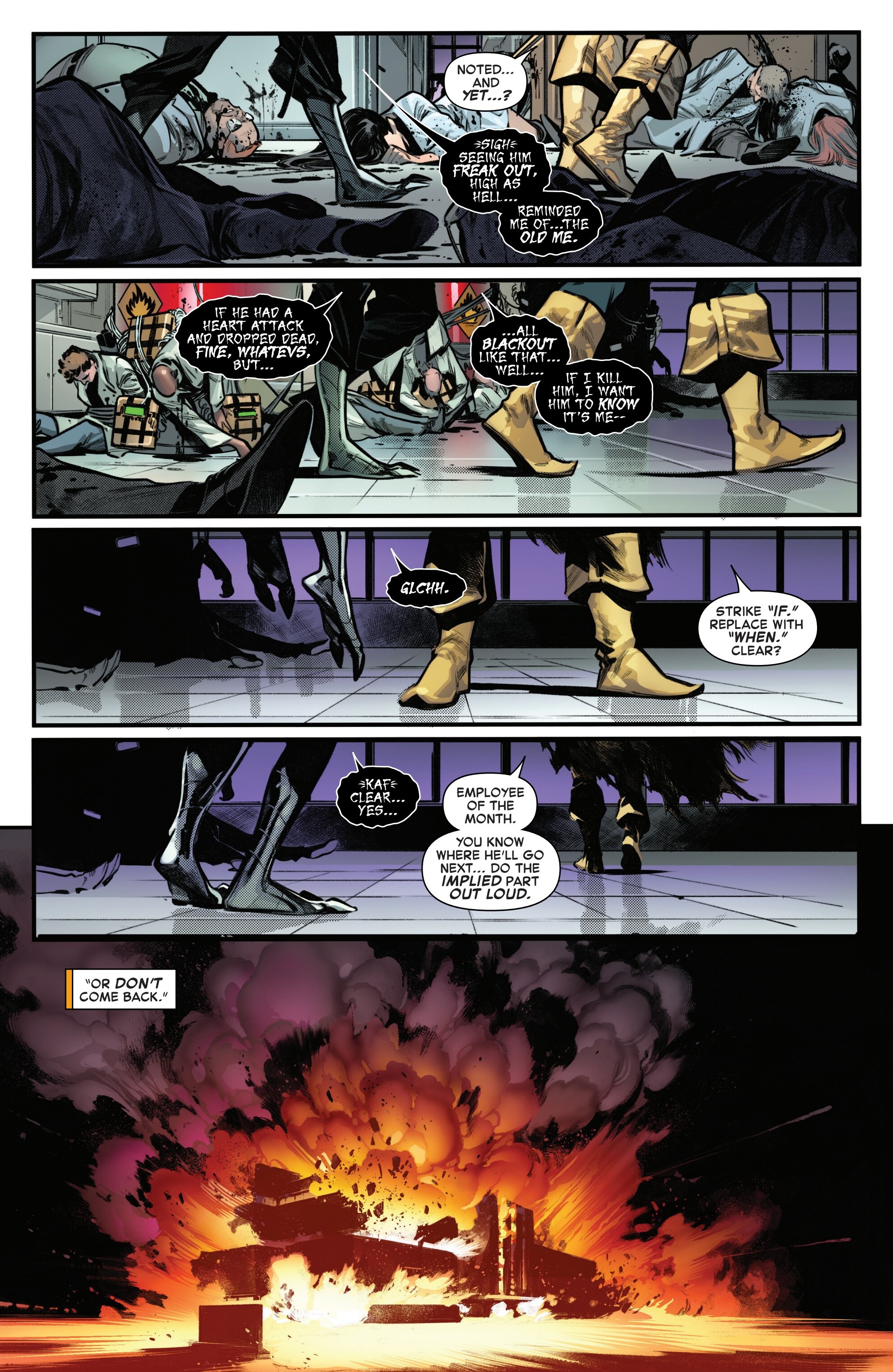 The Amazing Spider-Man (2025-): Chapter 2 - Page 14