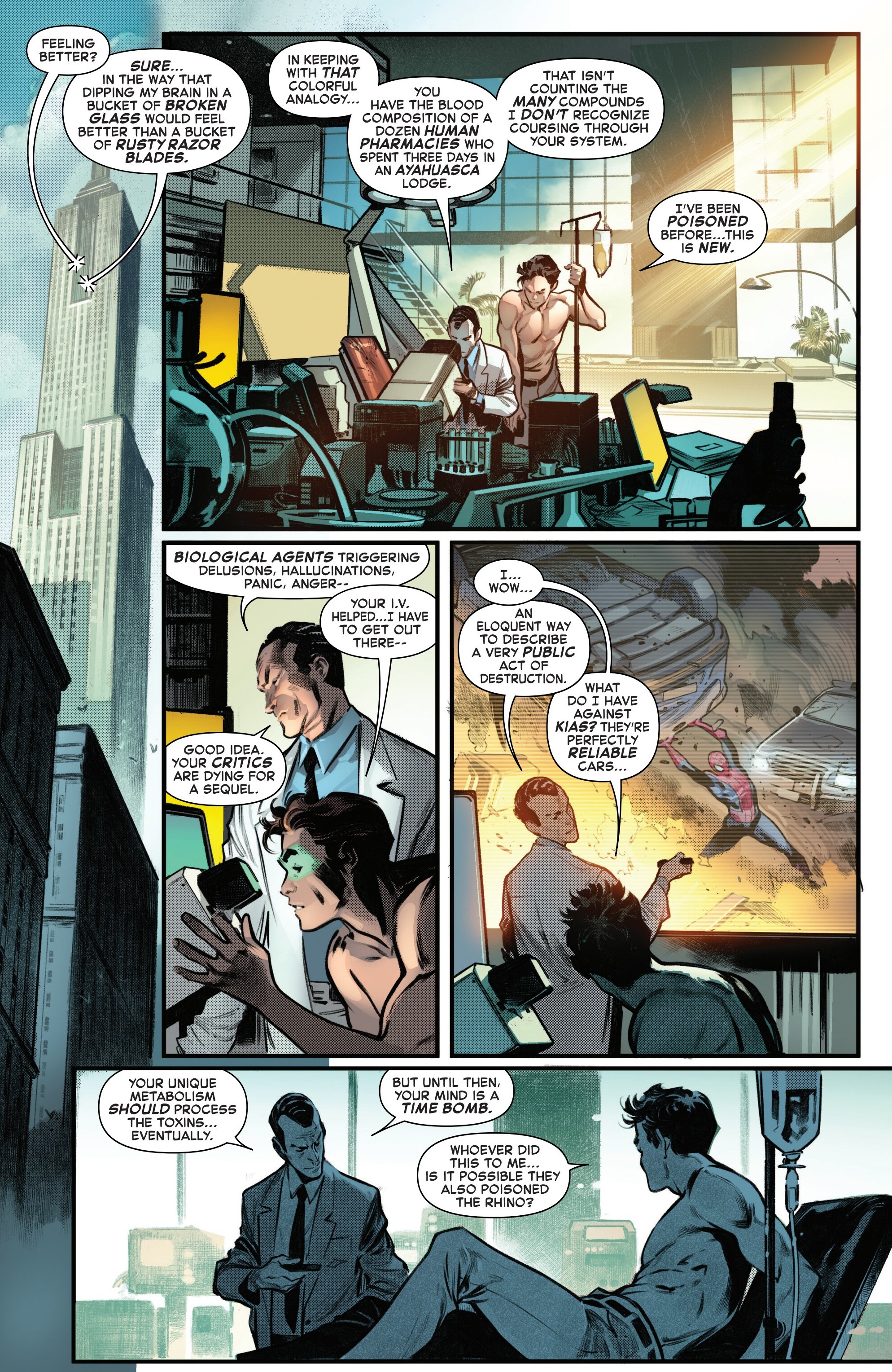 The Amazing Spider-Man (2025-): Chapter 2 - Page 15