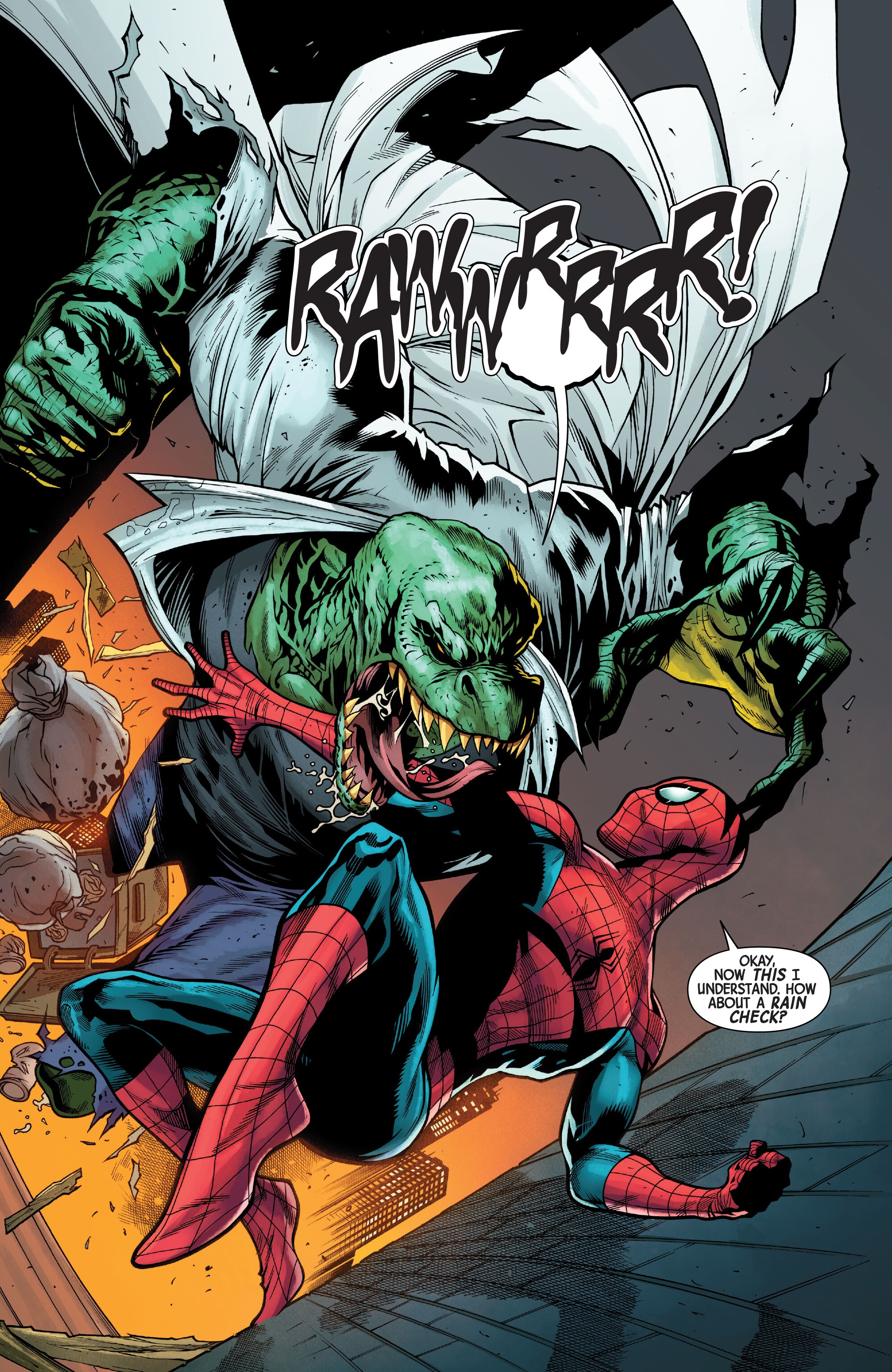 The Amazing Spider-Man: Blood Hunt (2024-): Chapter 1 - Page 3