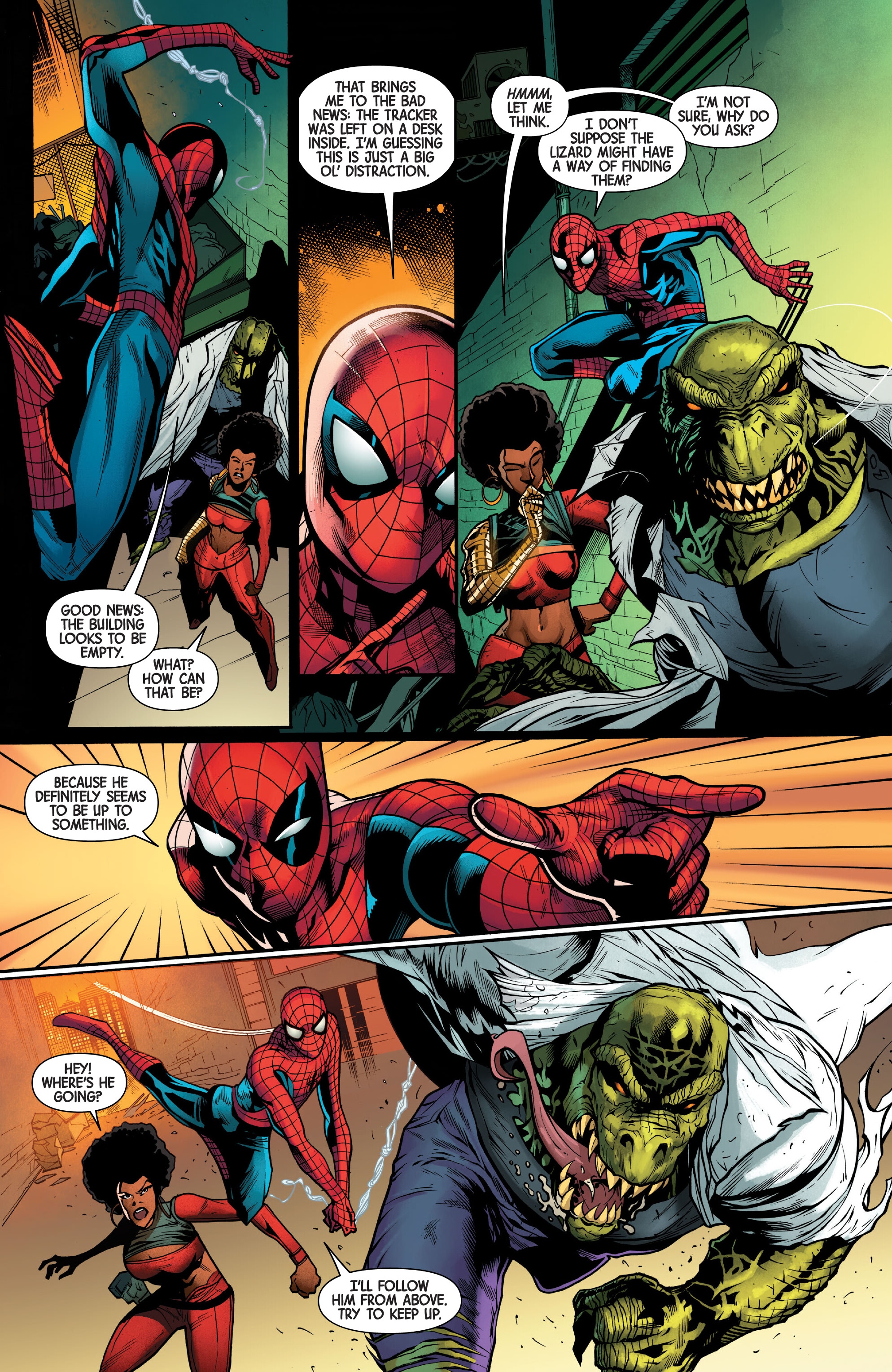 The Amazing Spider-Man: Blood Hunt (2024-): Chapter 1 - Page 11