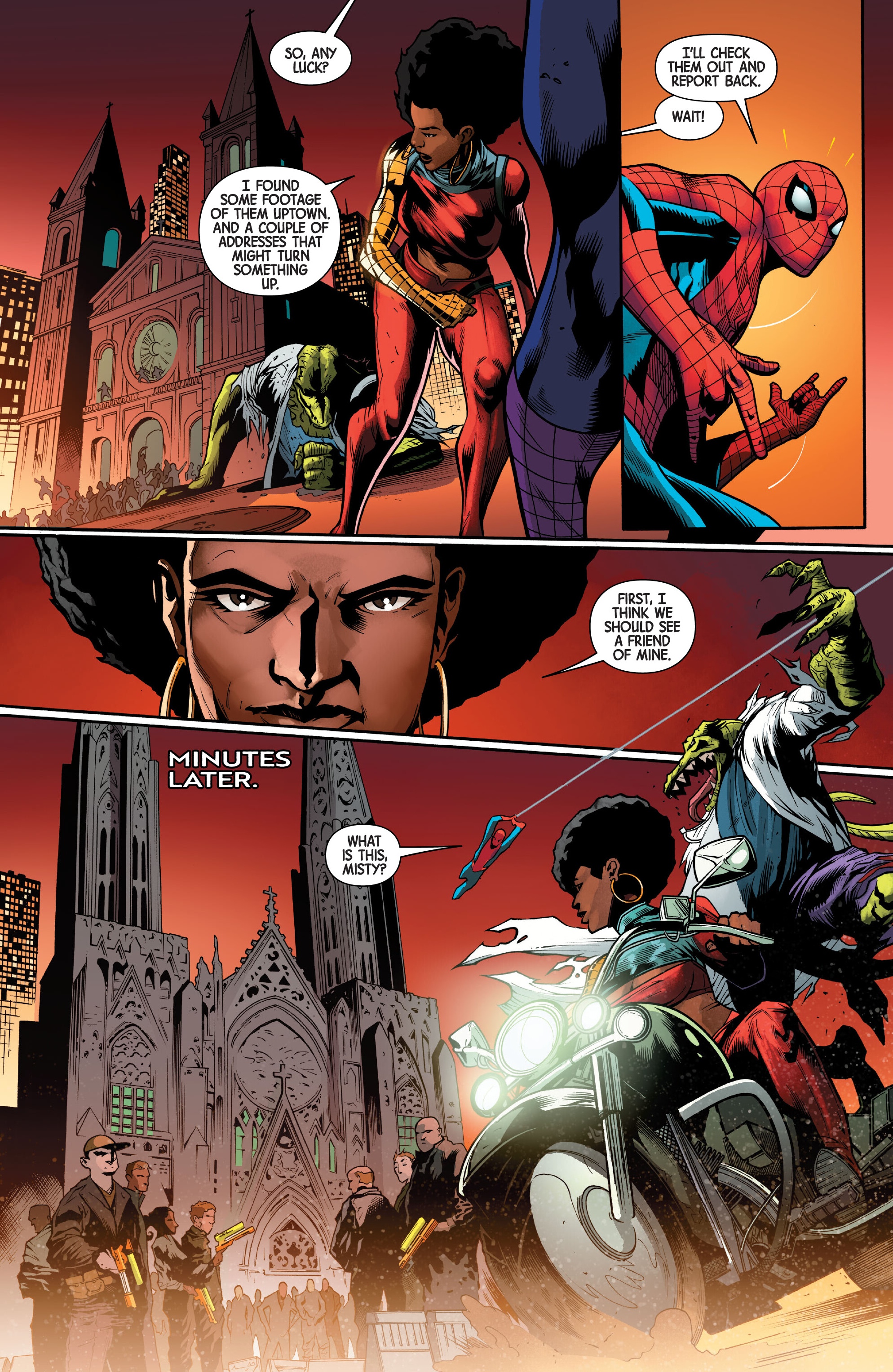 The Amazing Spider-Man: Blood Hunt (2024-): Chapter 1 - Page 17