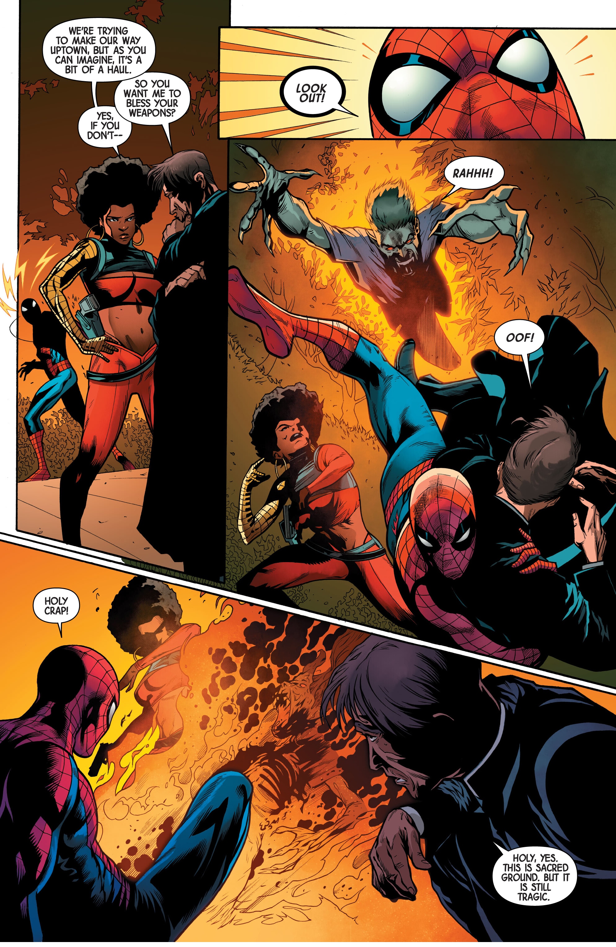 The Amazing Spider-Man: Blood Hunt (2024-): Chapter 1 - Page 19
