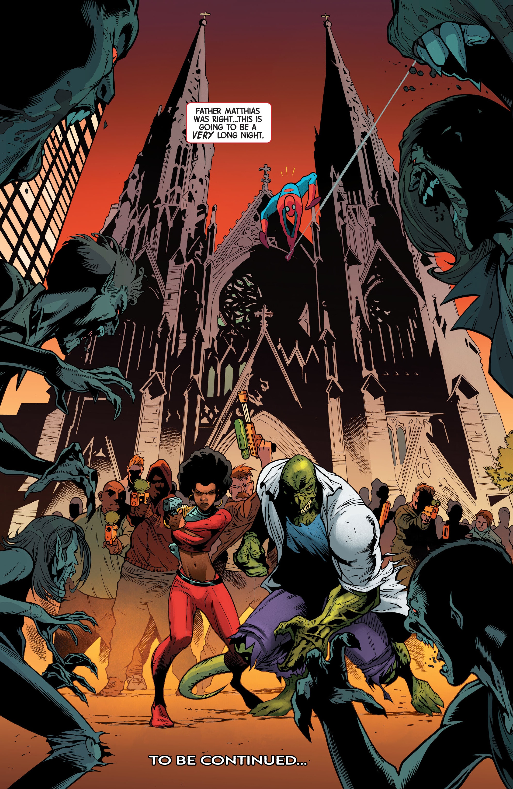 The Amazing Spider-Man: Blood Hunt (2024-): Chapter 1 - Page 23