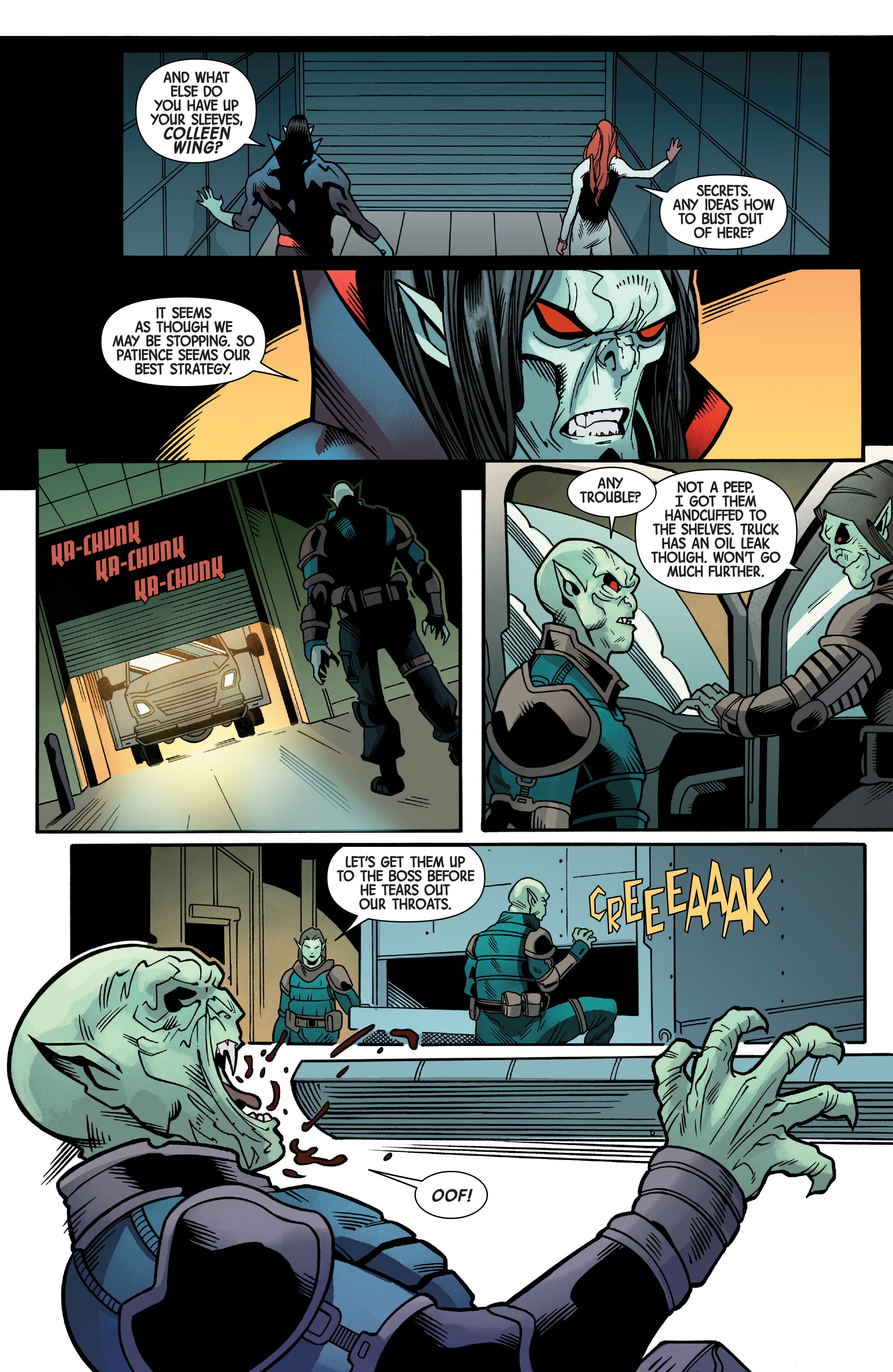 The Amazing Spider-Man: Blood Hunt (2024-): Chapter 1 - Page 26