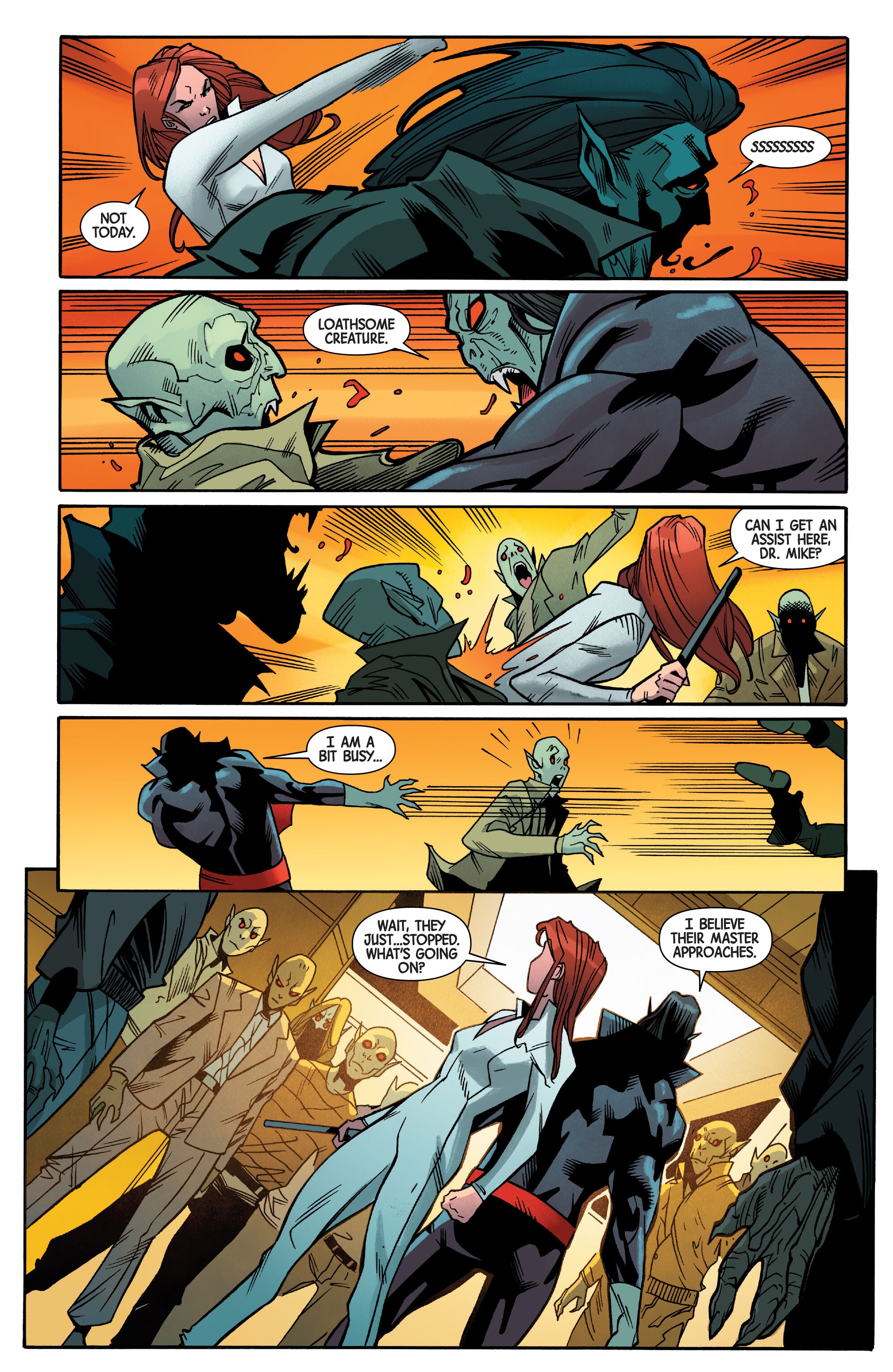 The Amazing Spider-Man: Blood Hunt (2024-): Chapter 1 - Page 31