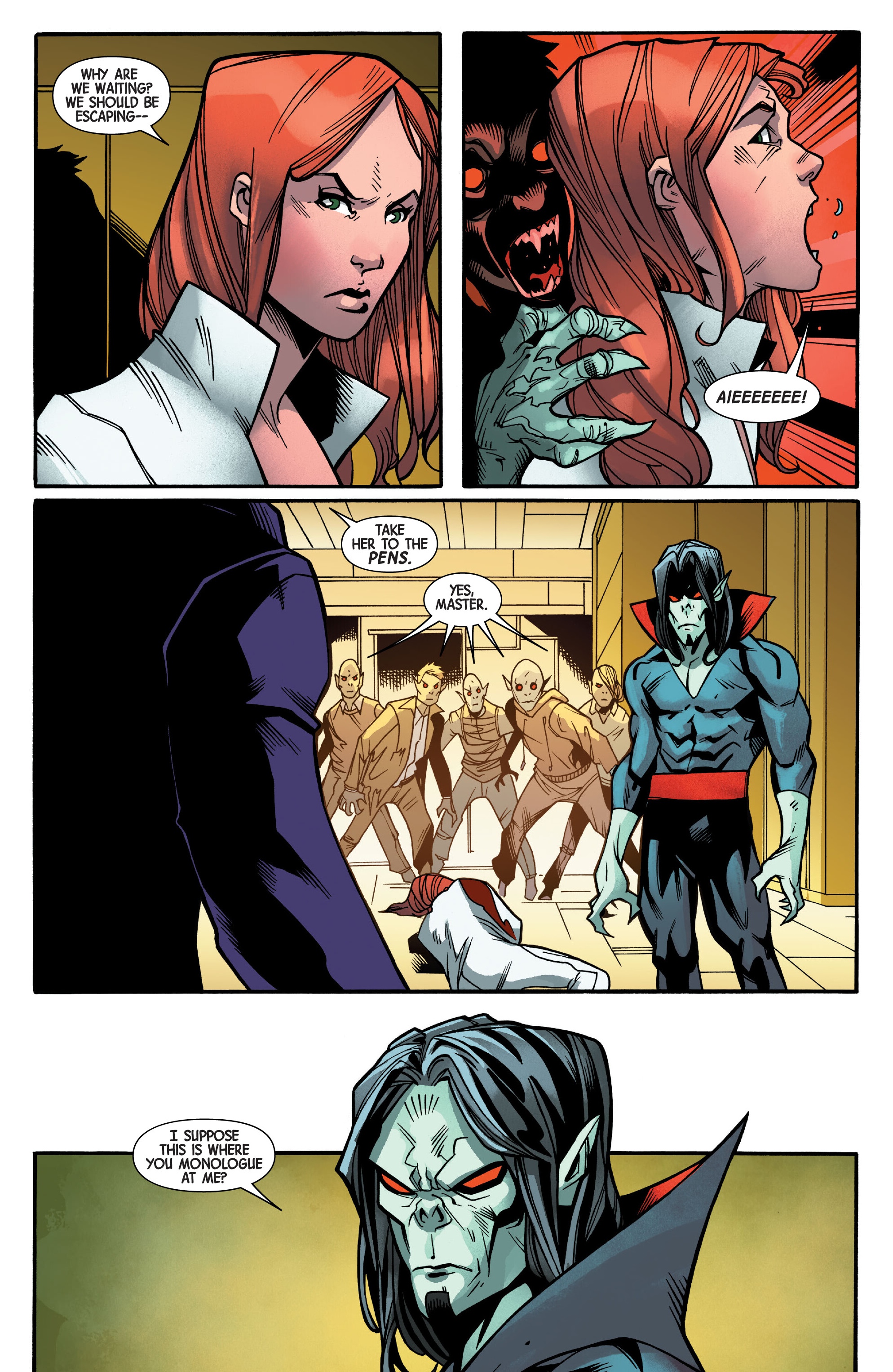 The Amazing Spider-Man: Blood Hunt (2024-): Chapter 1 - Page 32