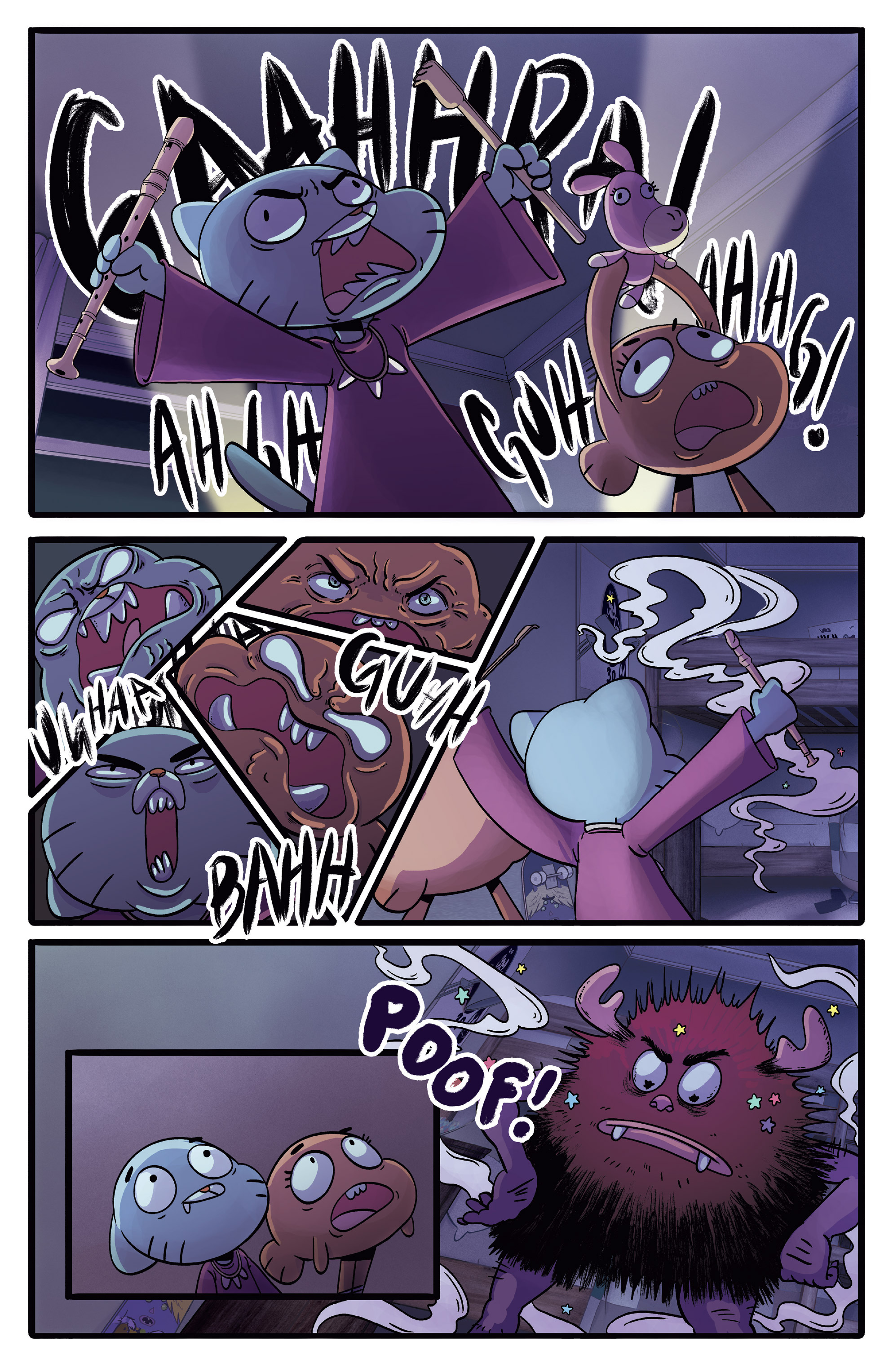 The Amazing World of Gumball 2018 Grab Bag Special: Chapter 1 - Page 10