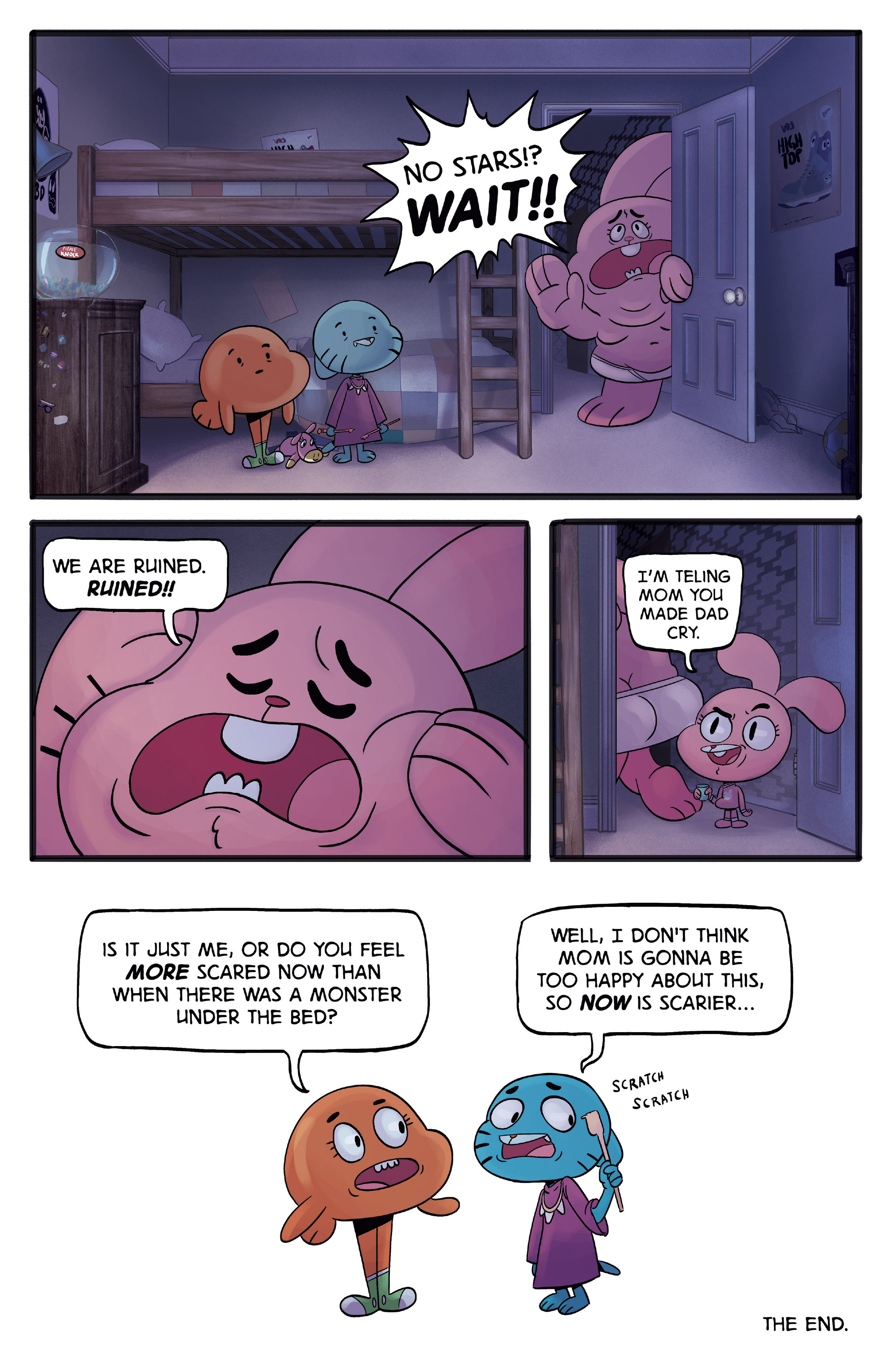 The Amazing World of Gumball 2018 Grab Bag Special: Chapter 1 - Page 12