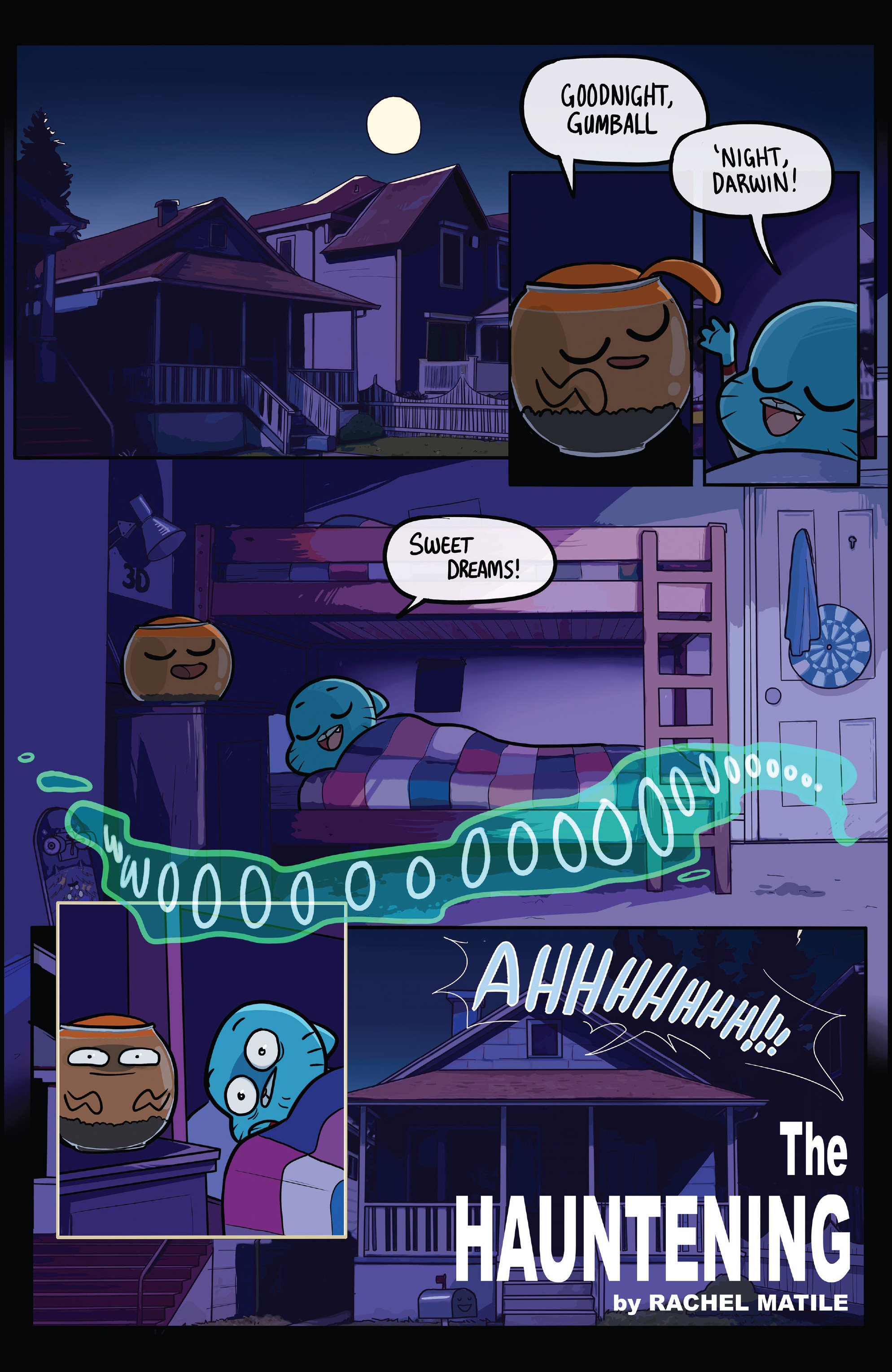 The Amazing World of Gumball 2018 Grab Bag Special: Chapter 1 - Page 13