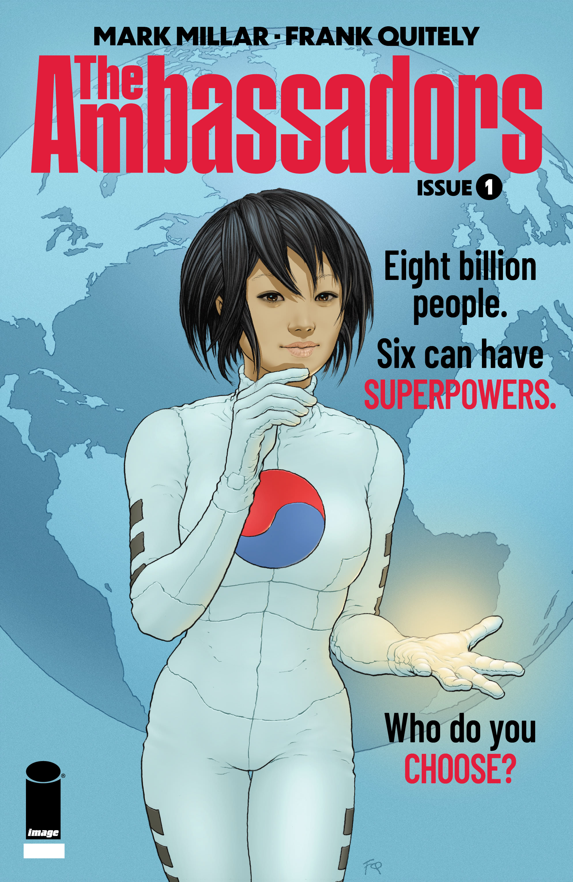 The Ambassadors (2023-): Chapter 1 - Page 1