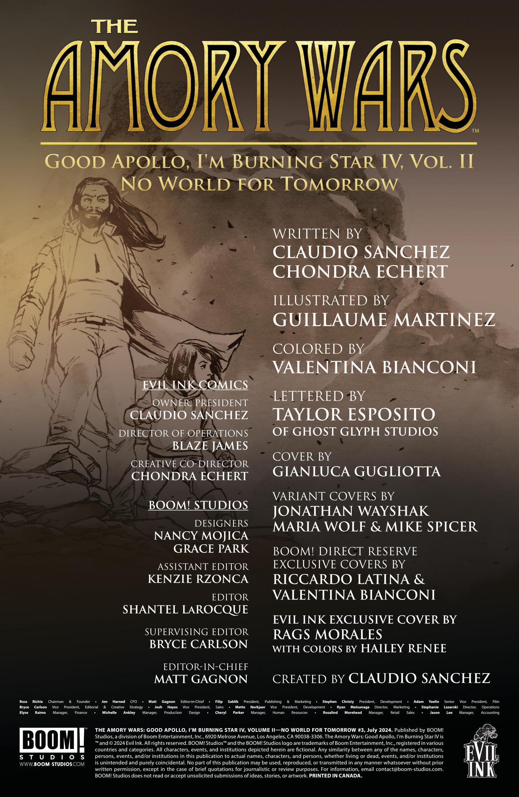 The Amory Wars: Good Apollo, I'm Burning Star IV Vol. 2 (2024-): Chapter 3 - Page 2