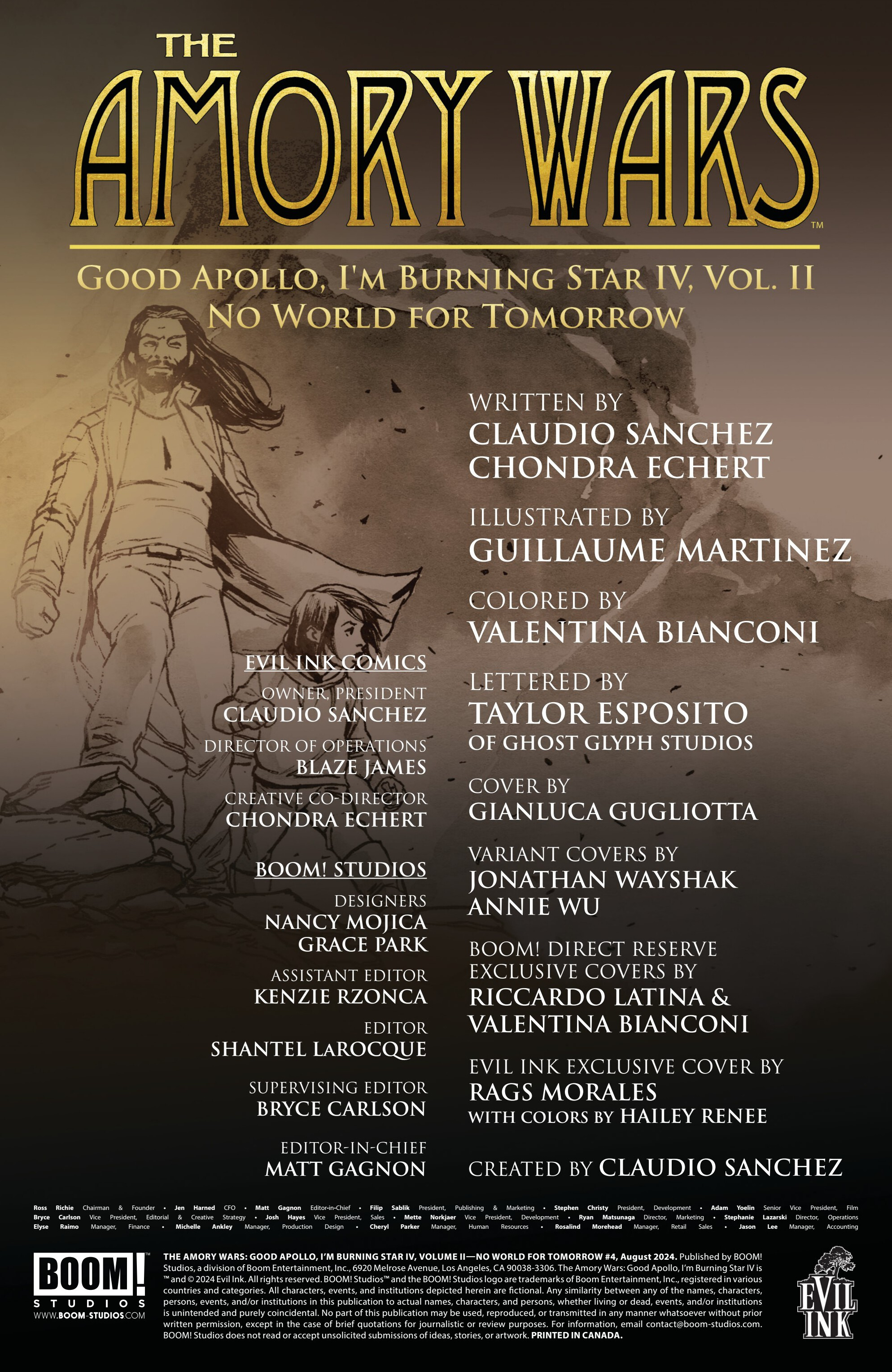 The Amory Wars: Good Apollo, I'm Burning Star IV Vol. 2 (2024-): Chapter 4 - Page 2