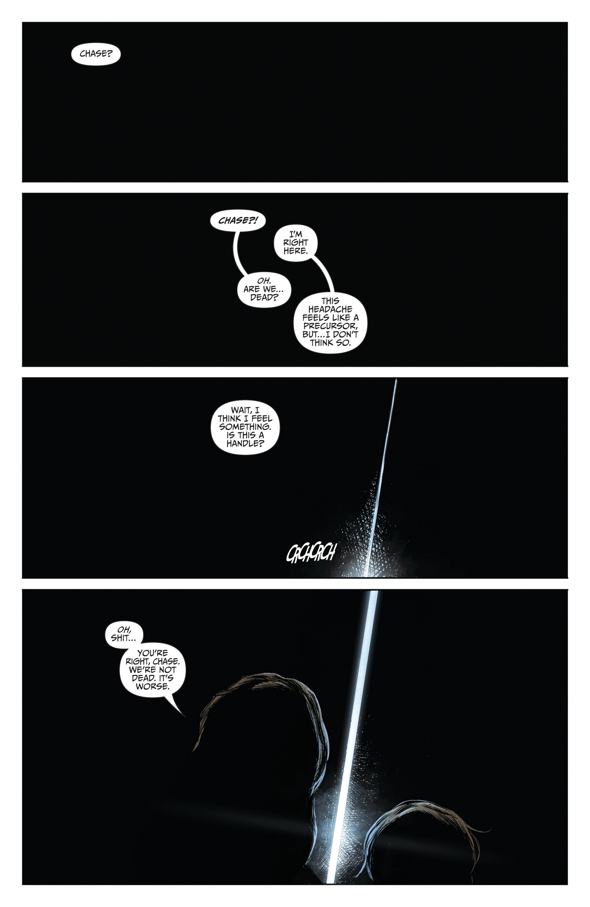 The Amory Wars: Good Apollo, I'm Burning Star IV Vol. 2 (2024-): Chapter 4 - Page 3