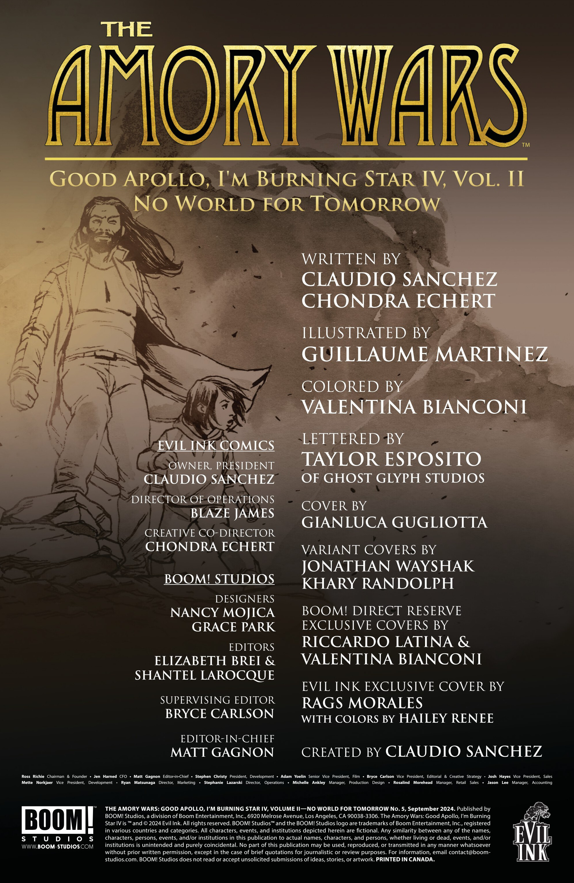 The Amory Wars: Good Apollo, I'm Burning Star IV Vol. 2 (2024-): Chapter 5 - Page 2