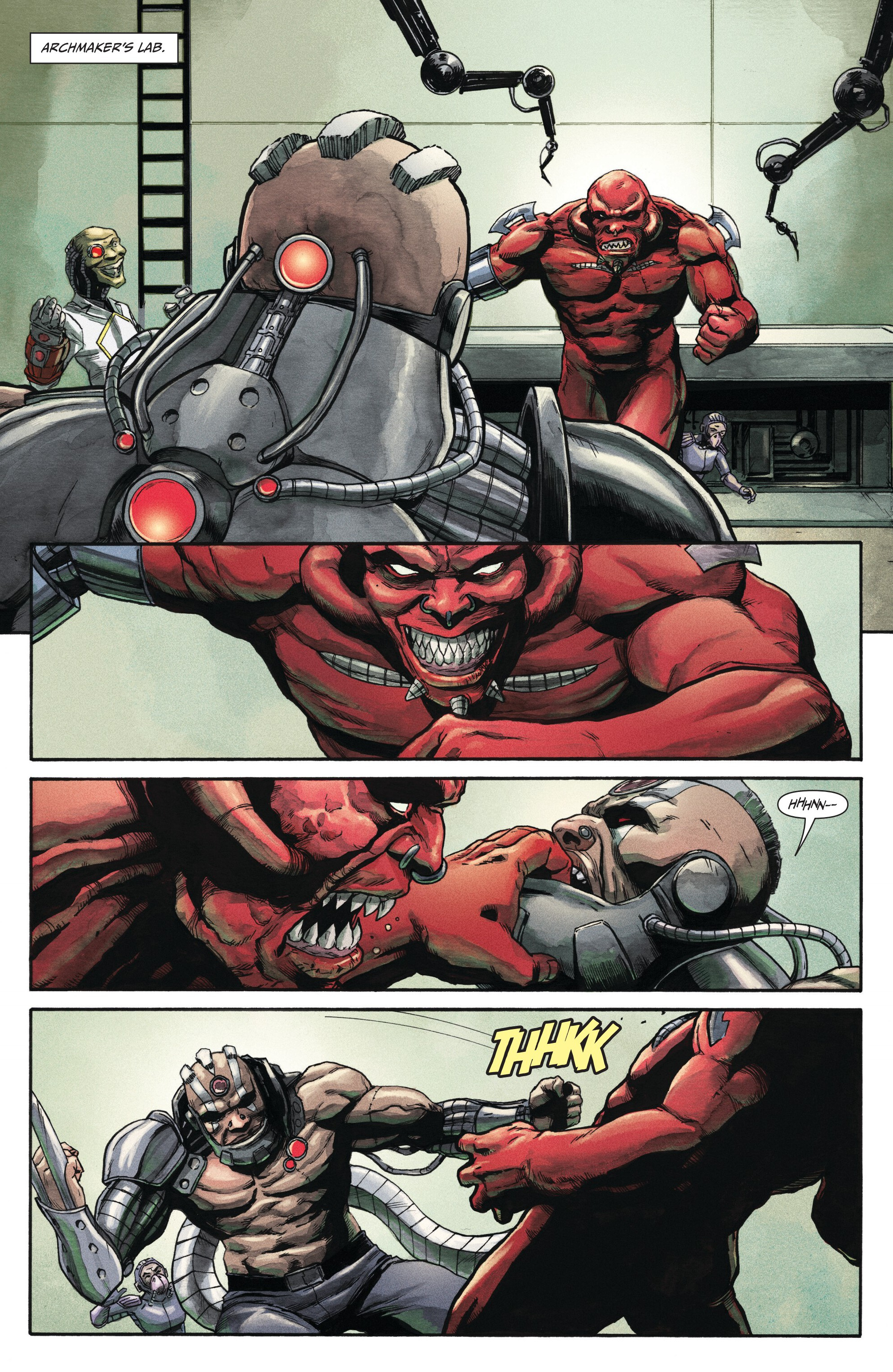 The Amory Wars: Good Apollo, I'm Burning Star IV Vol. 2 (2024-): Chapter 5 - Page 3