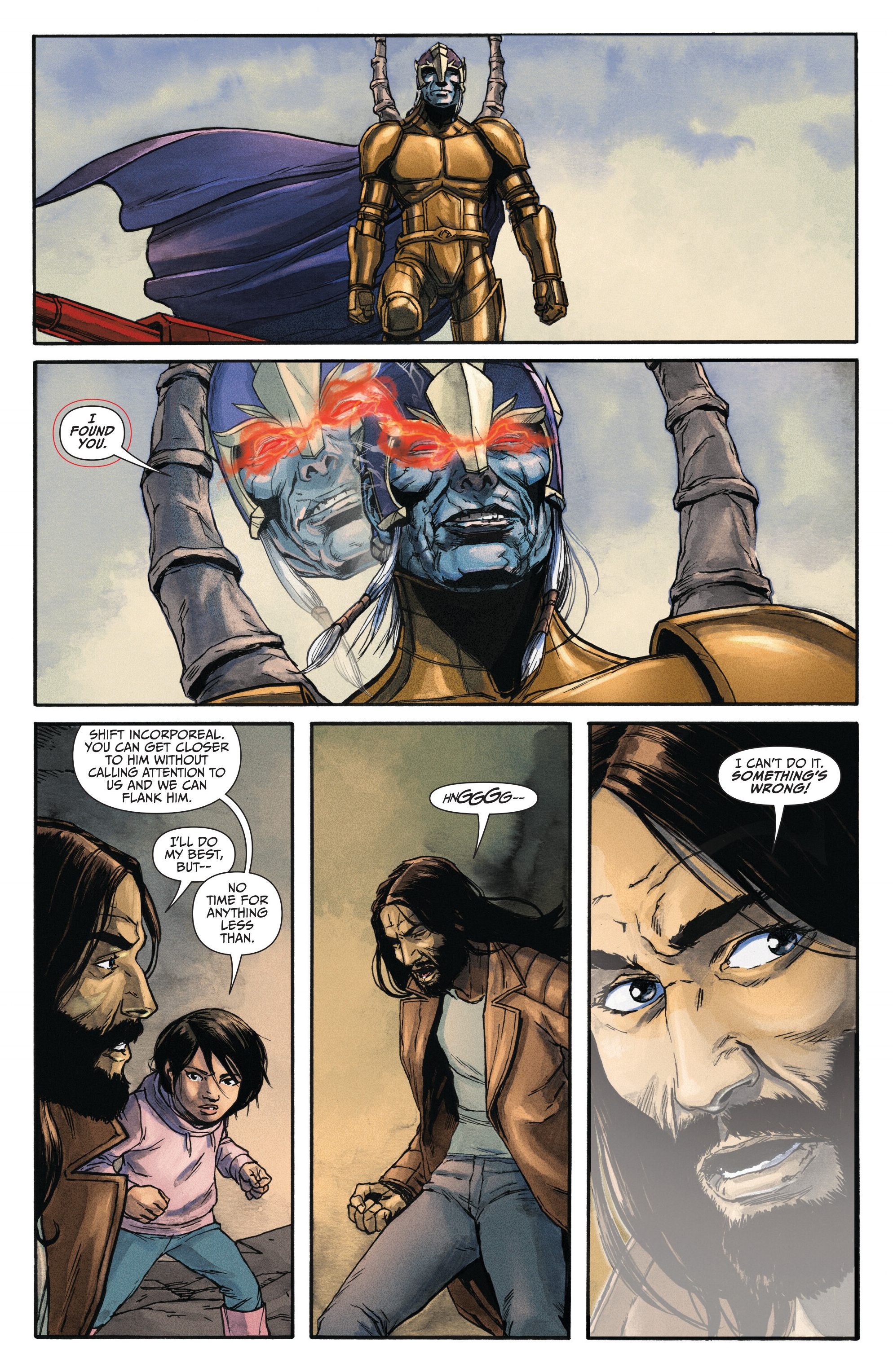 The Amory Wars: Good Apollo, I'm Burning Star IV Vol. 2 (2024-): Chapter 6 - Page 4
