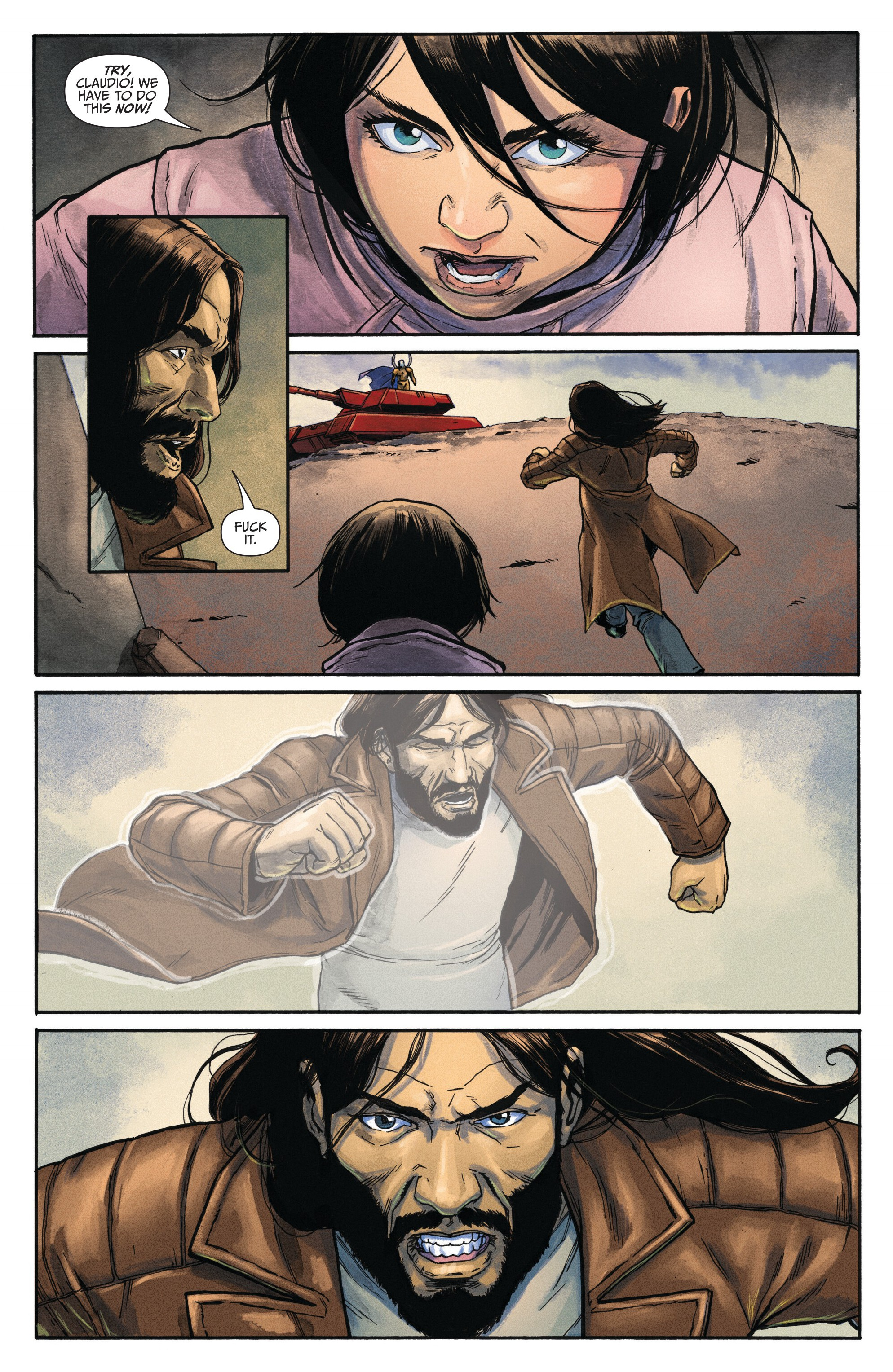 The Amory Wars: Good Apollo, I'm Burning Star IV Vol. 2 (2024-): Chapter 6 - Page 5