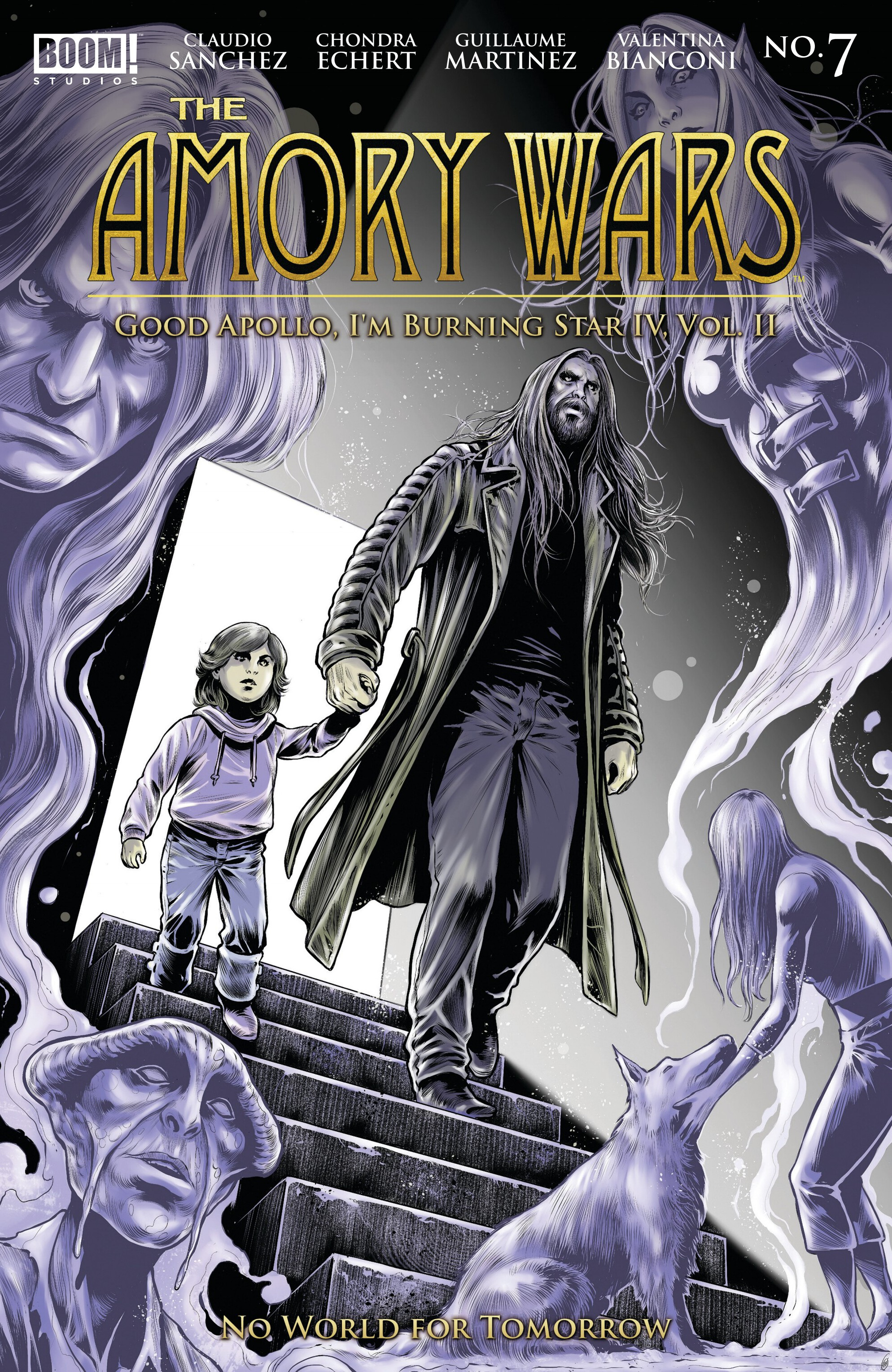 The Amory Wars: Good Apollo, I'm Burning Star IV Vol. 2 (2024-): Chapter 7 - Page 1