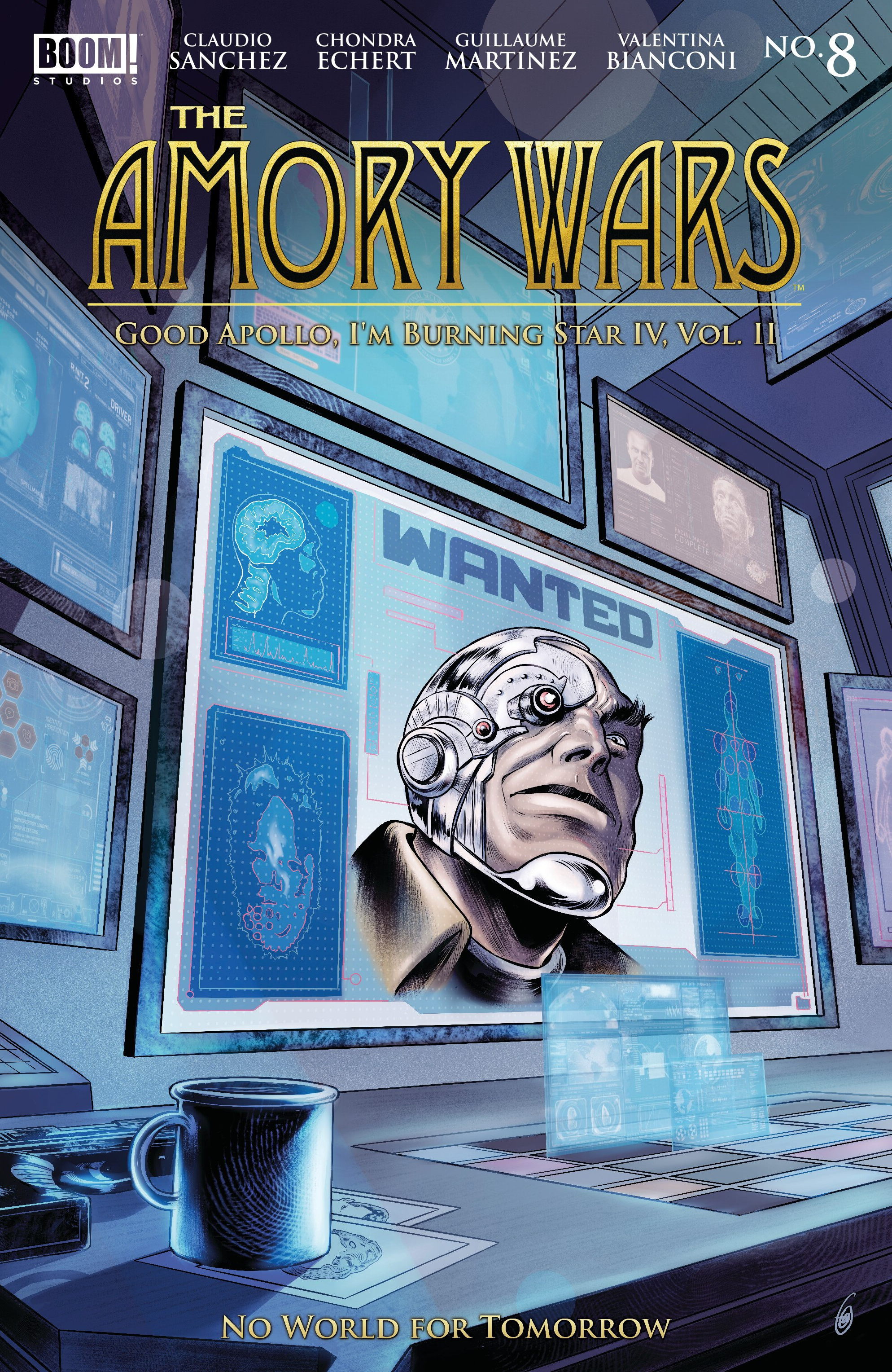 The Amory Wars: Good Apollo, I'm Burning Star IV Vol. 2 (2024-): Chapter 8 - Page 1
