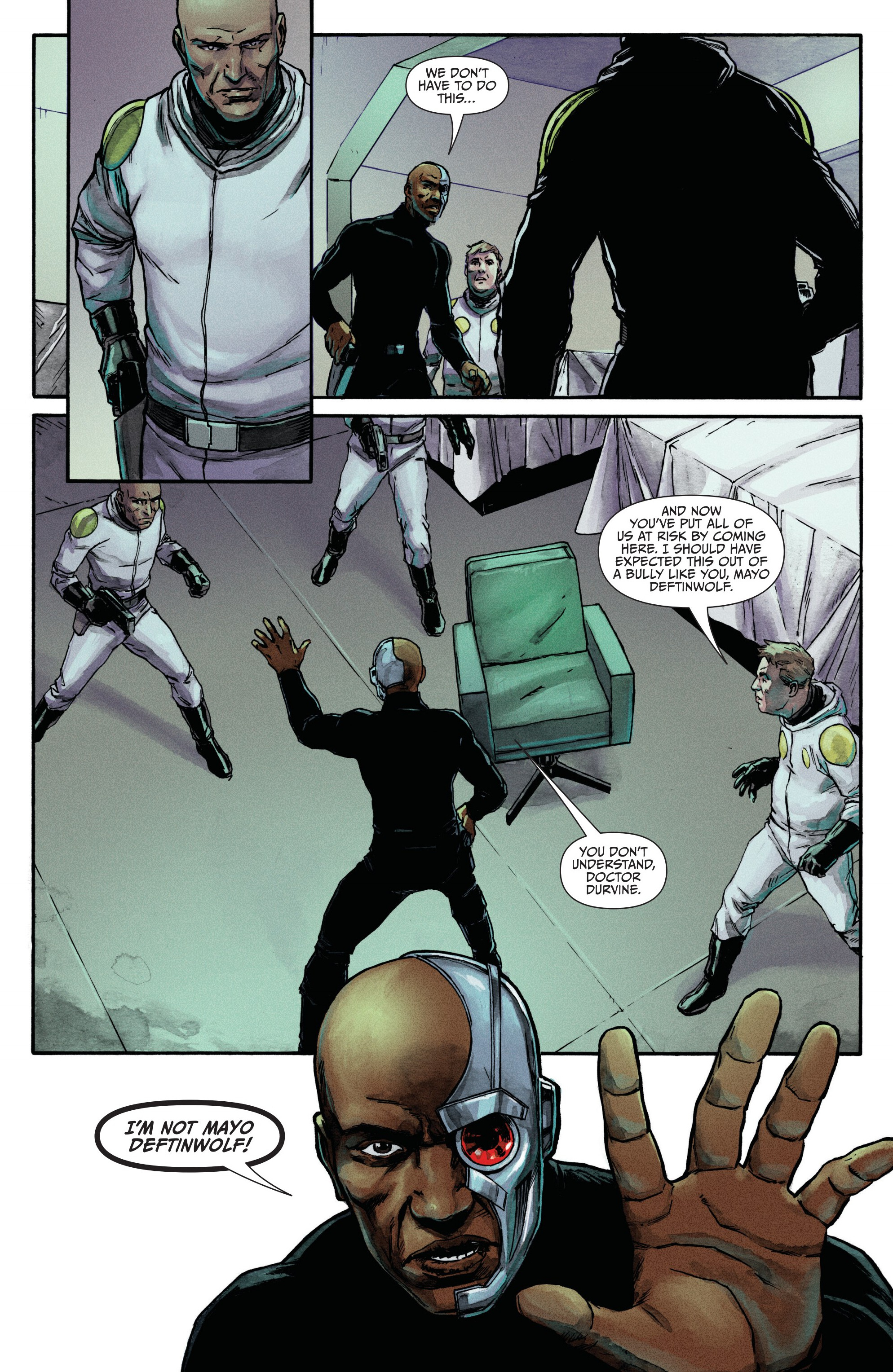 The Amory Wars: Good Apollo, I'm Burning Star IV Vol. 2 (2024-): Chapter 8 - Page 5