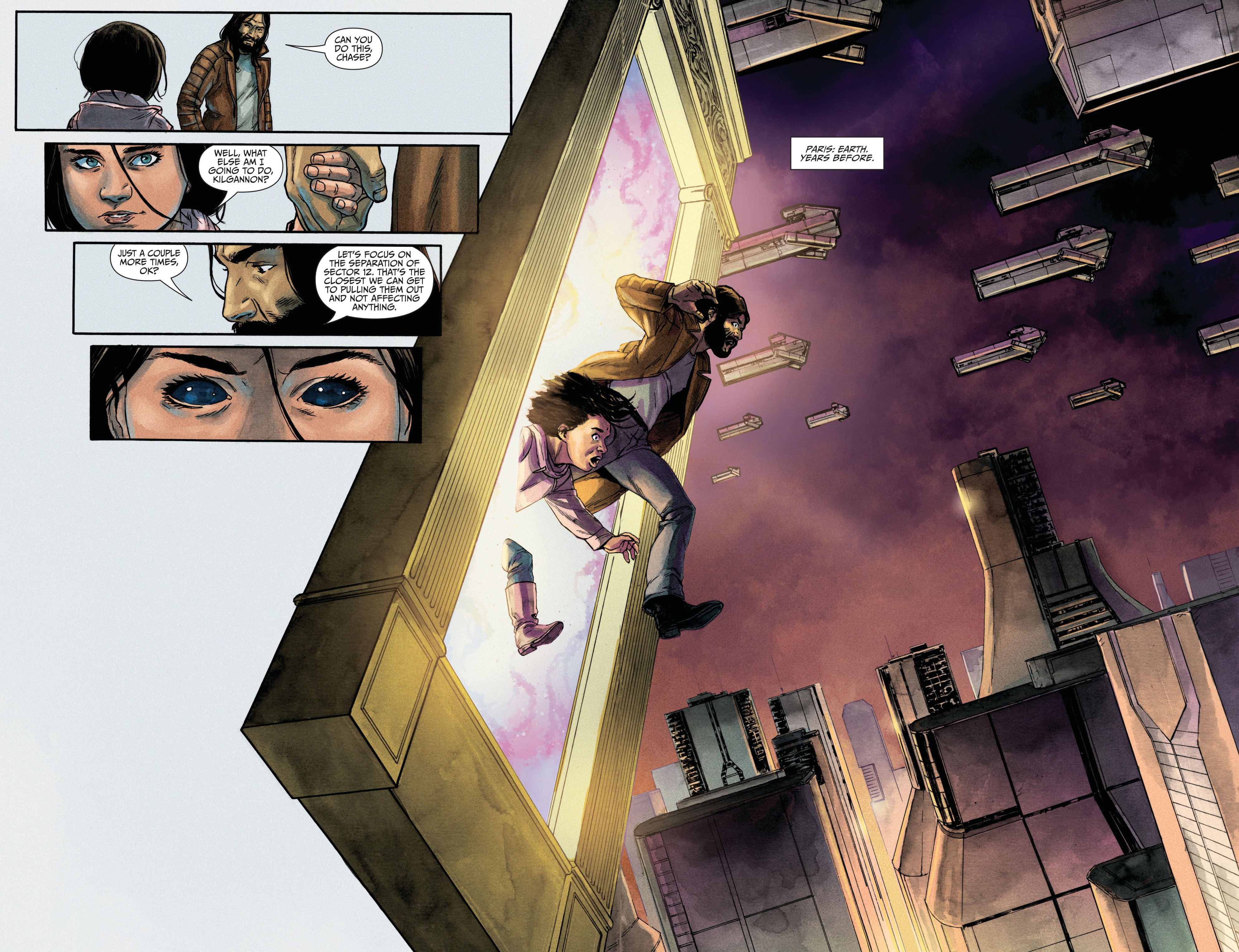 The Amory Wars: Good Apollo, I'm Burning Star IV Vol. 2 (2024-): Chapter 8 - Page 6