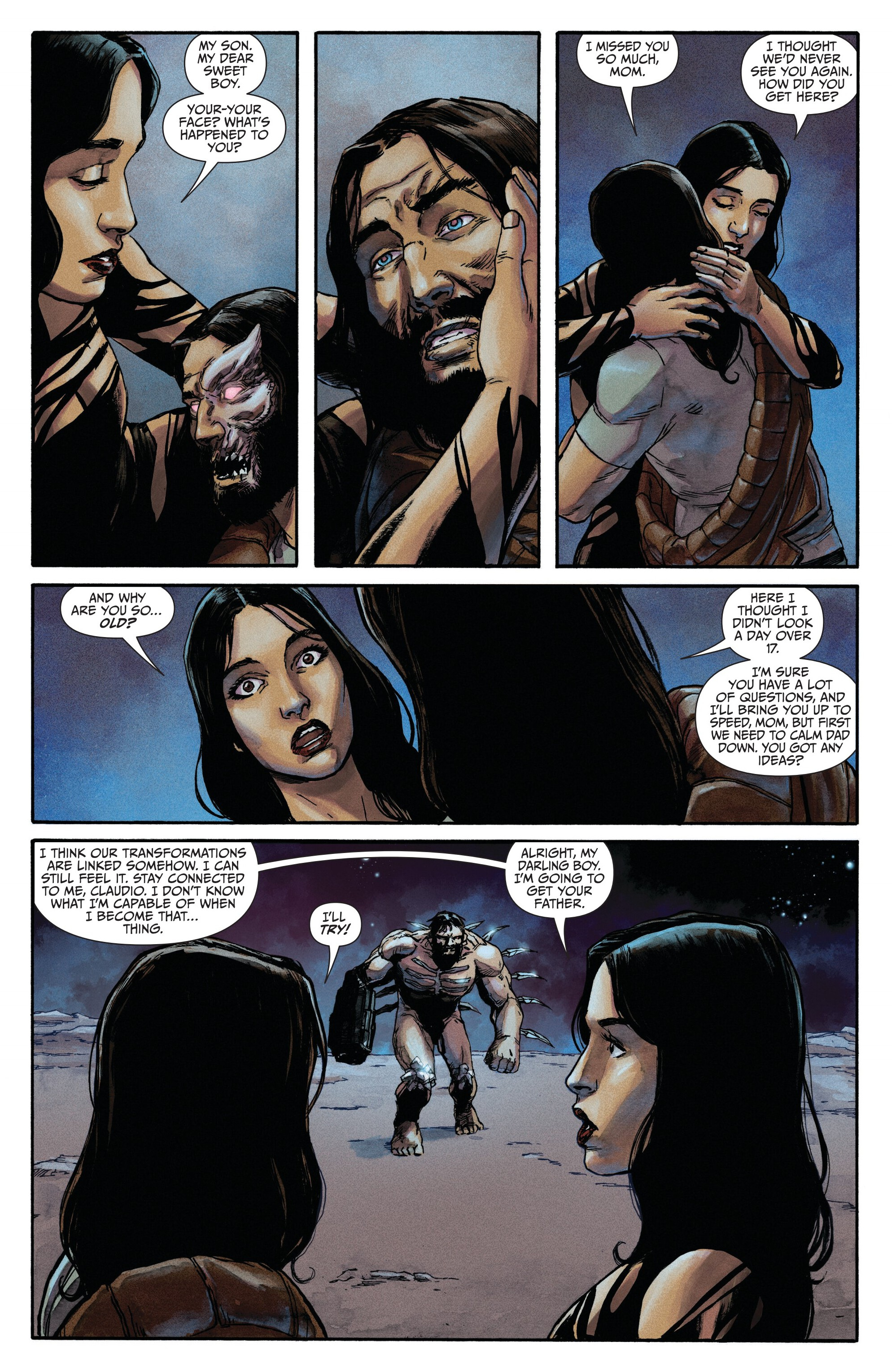 The Amory Wars: Good Apollo, I'm Burning Star IV Vol. 2 (2024-): Chapter 9 - Page 7