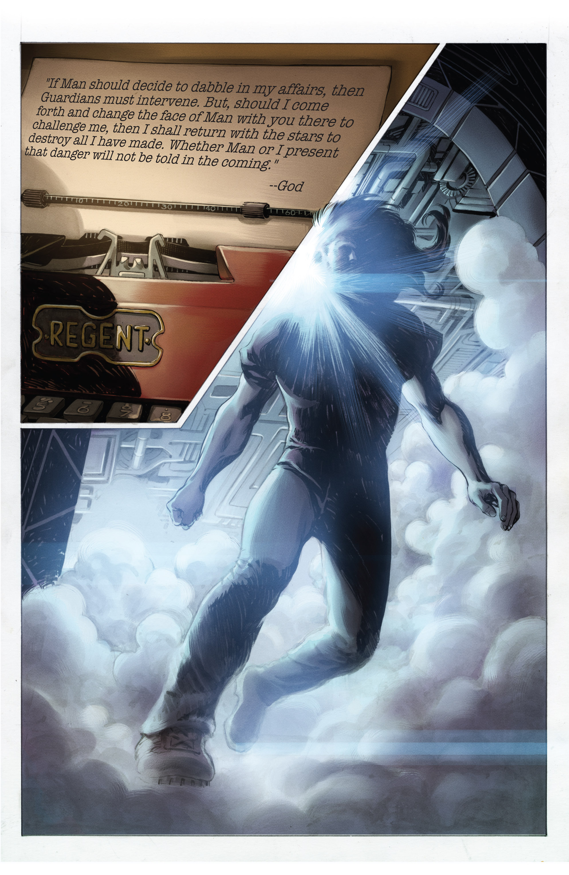 The Amory Wars: Good Apollo, I'm Burning Star IV: Chapter 1 - Page 3