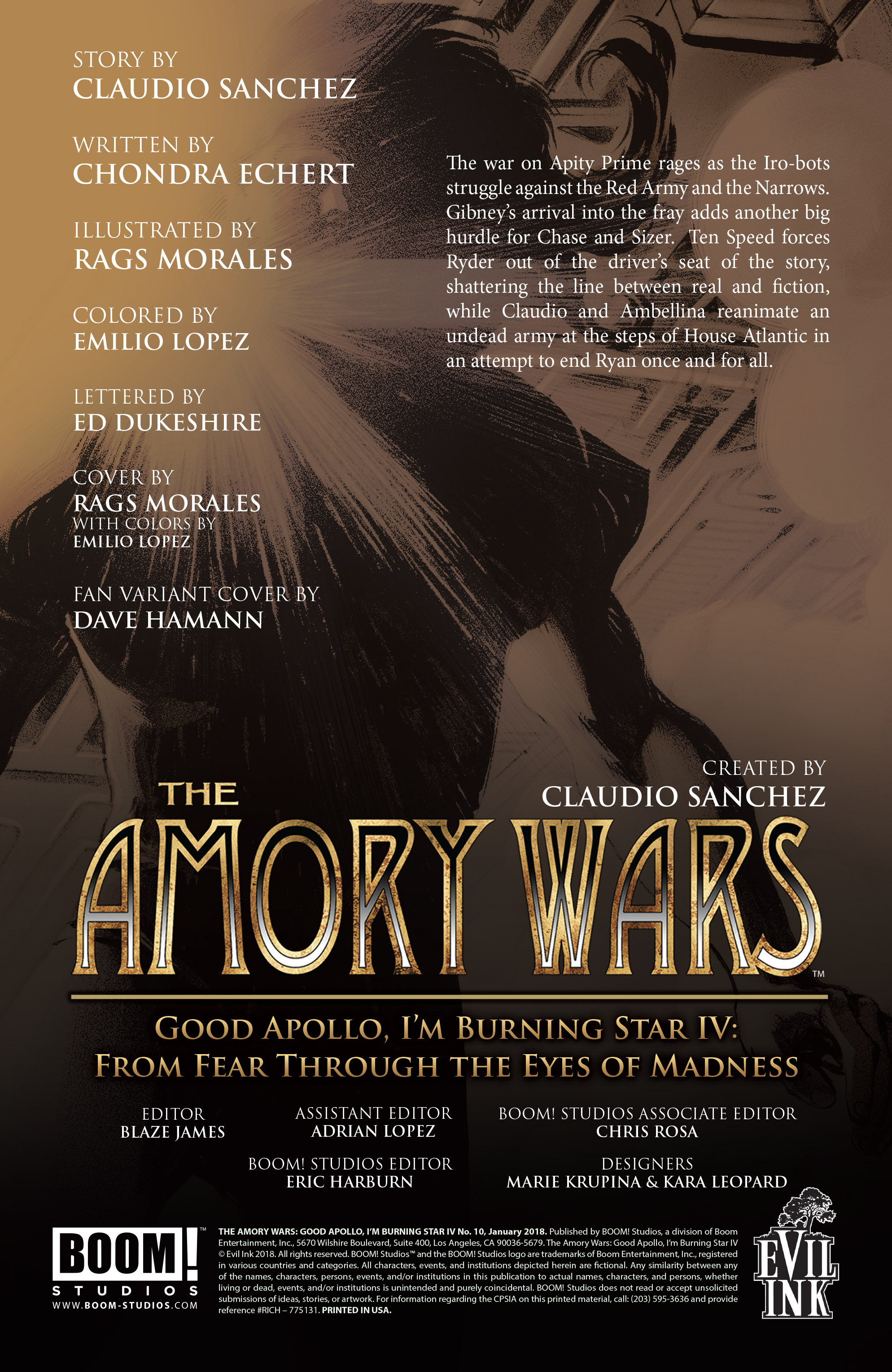 The Amory Wars: Good Apollo, I'm Burning Star IV: Chapter 10 - Page 2
