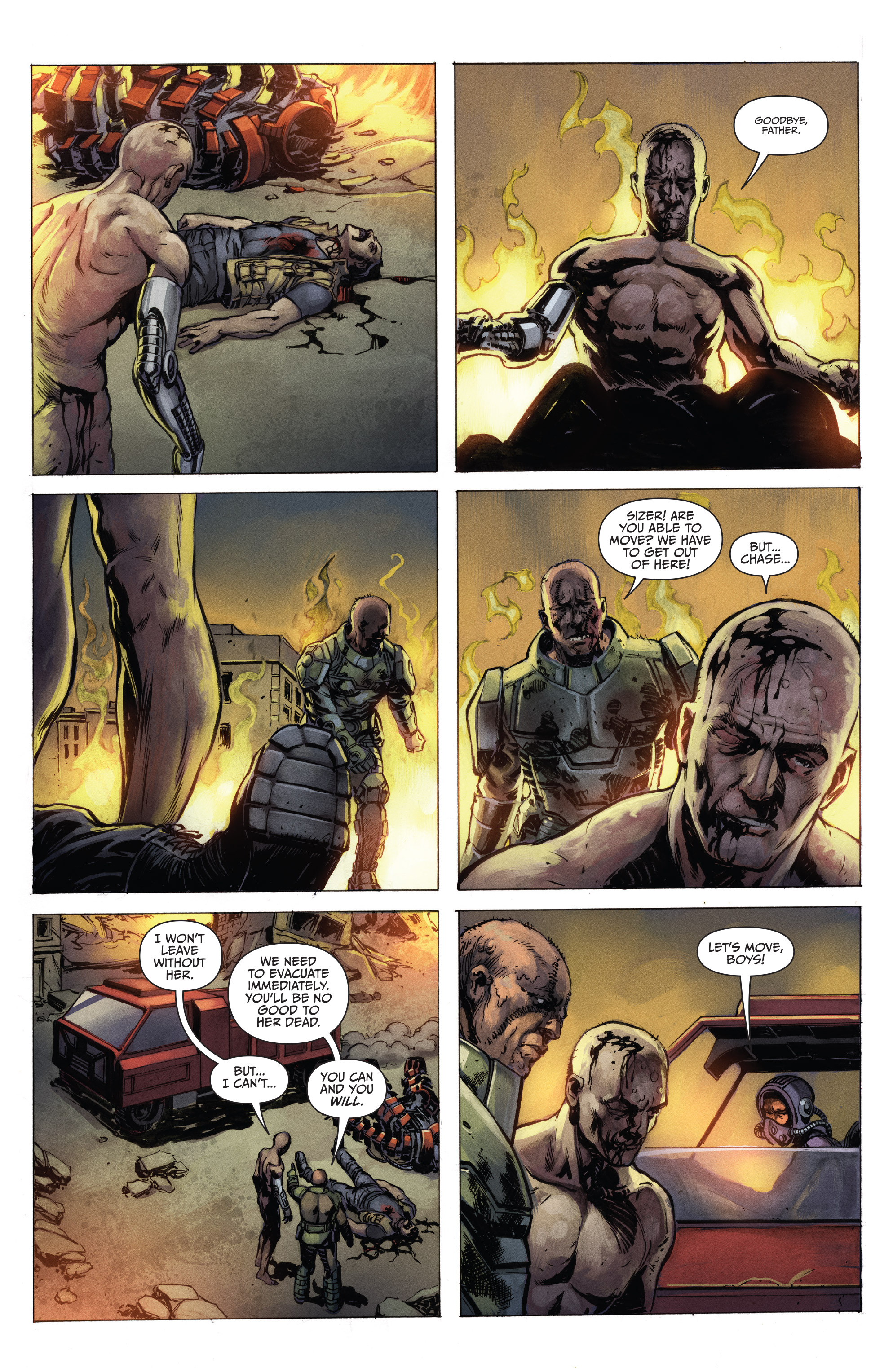 The Amory Wars: Good Apollo, I'm Burning Star IV: Chapter 11 - Page 4