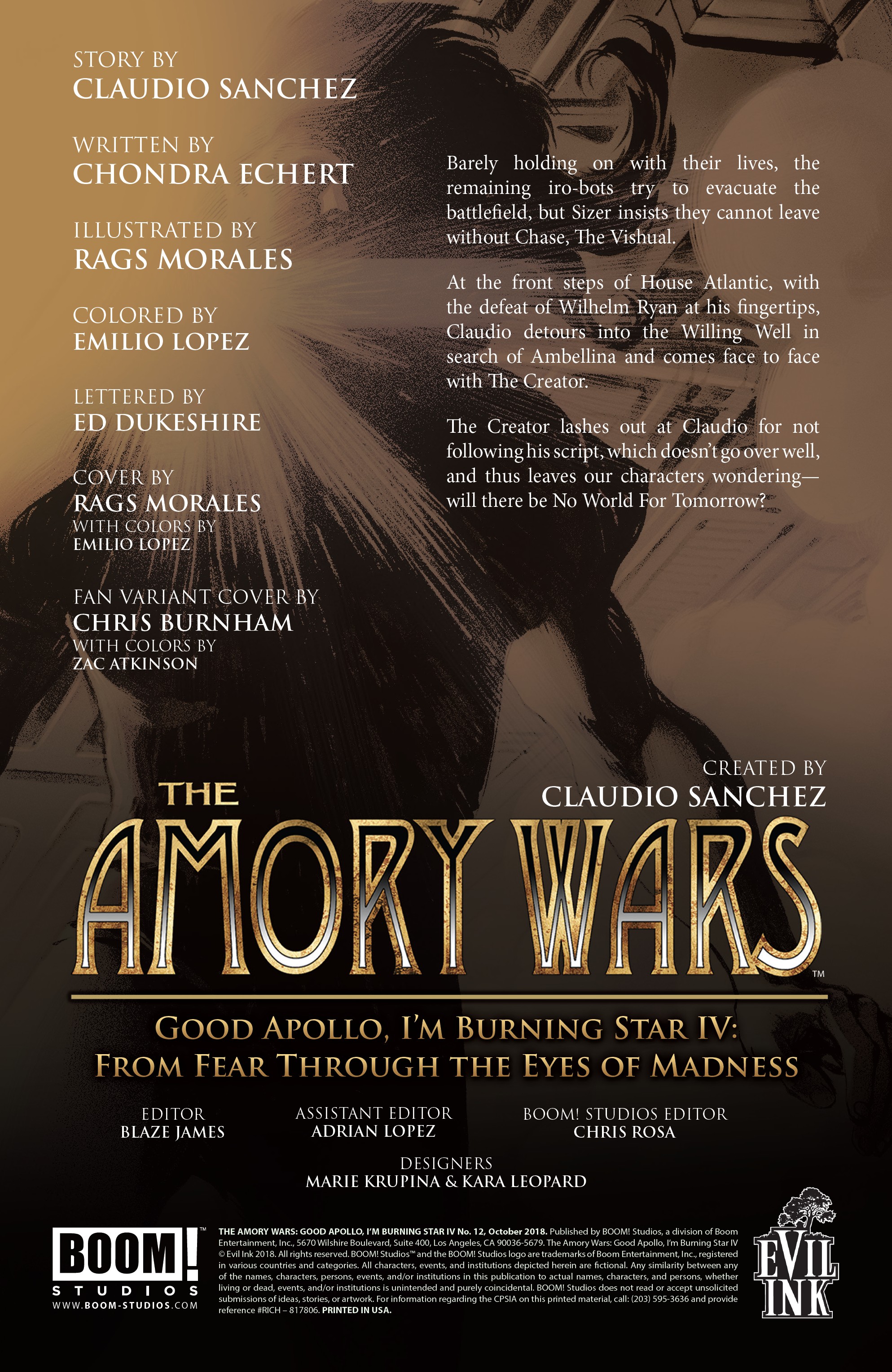 The Amory Wars: Good Apollo, I'm Burning Star IV: Chapter 12 - Page 2