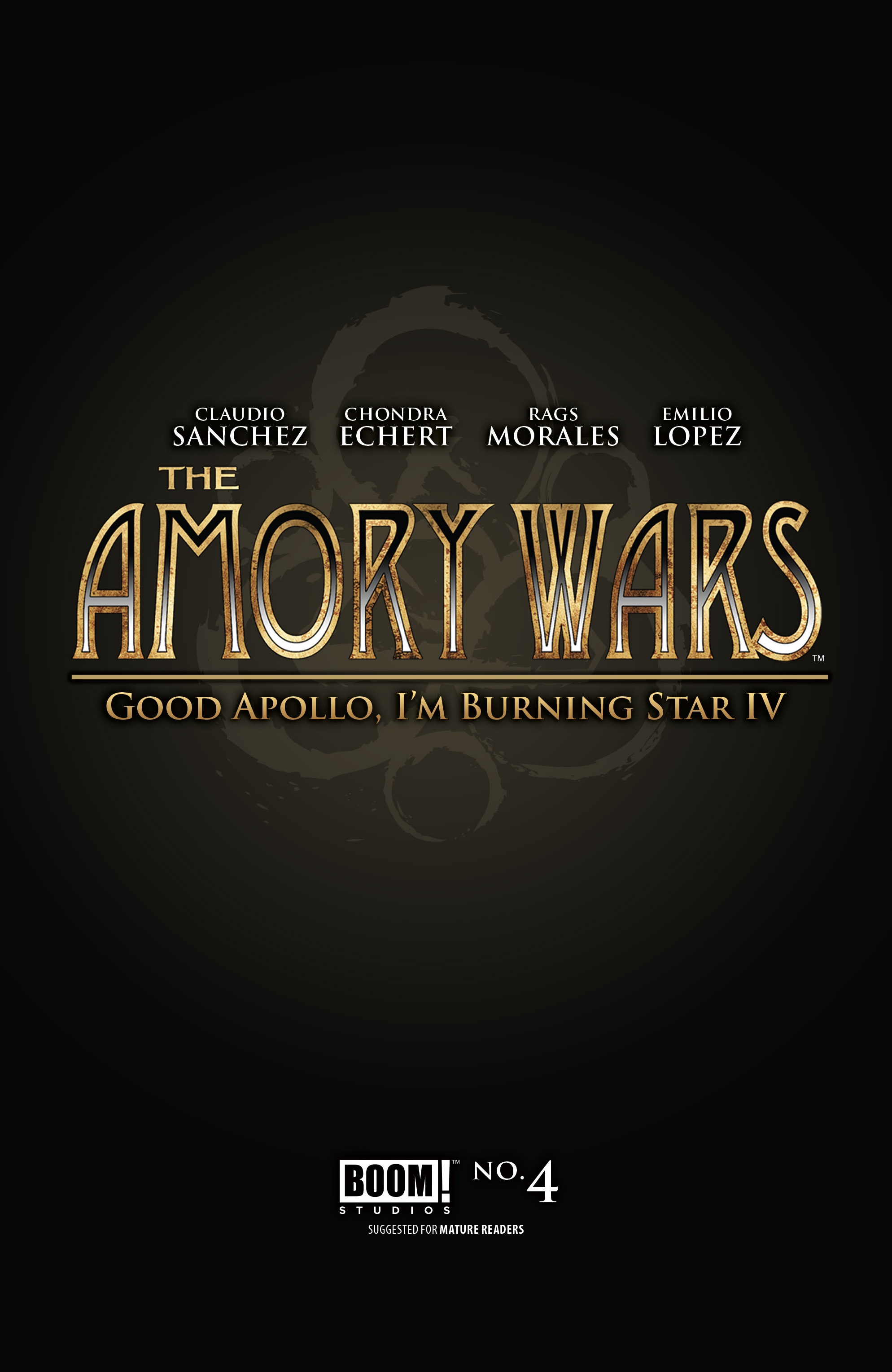 The Amory Wars: Good Apollo, I'm Burning Star IV: Chapter 4 - Page 3