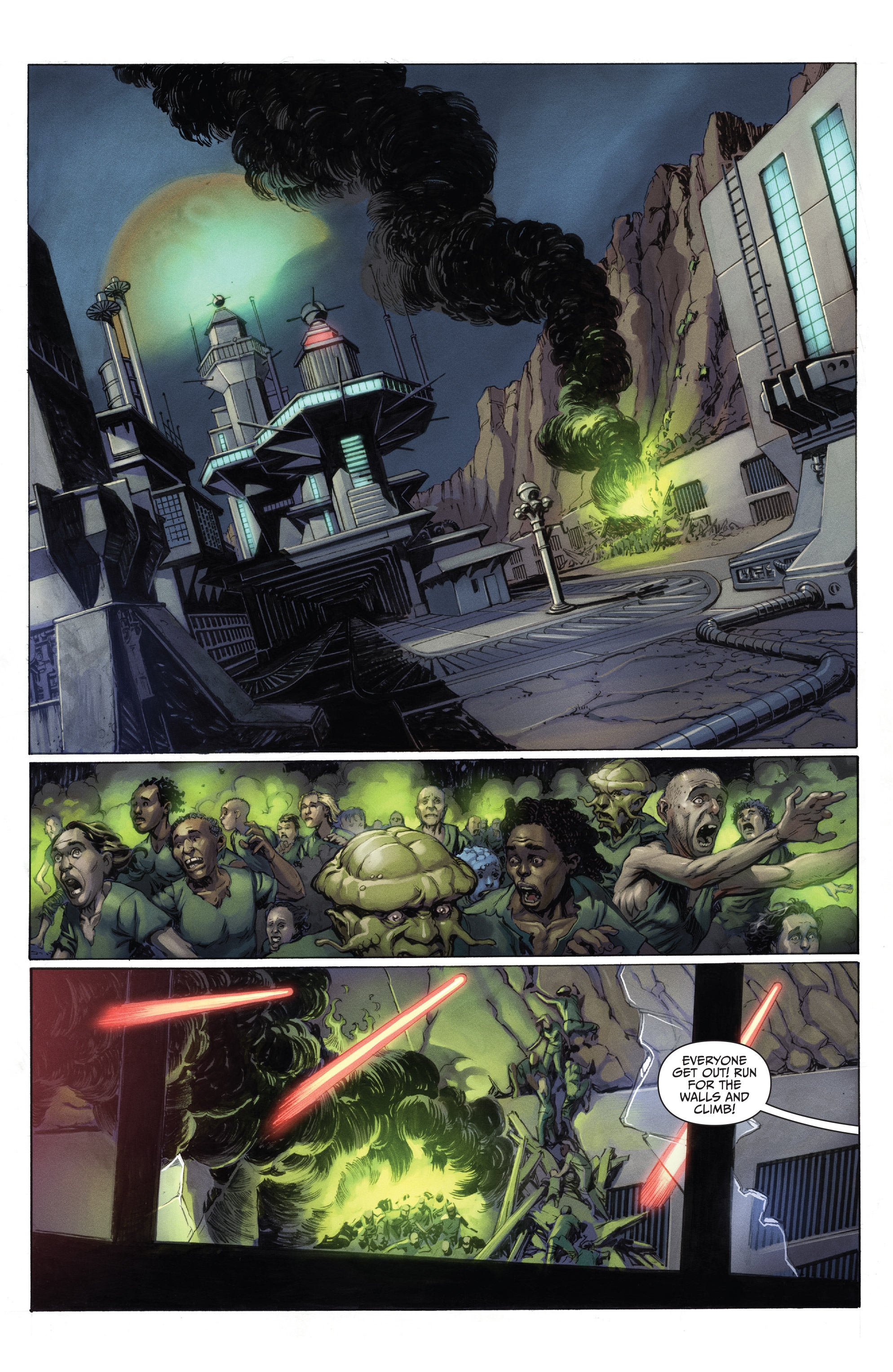 The Amory Wars: Good Apollo, I'm Burning Star IV: Chapter 5 - Page 3