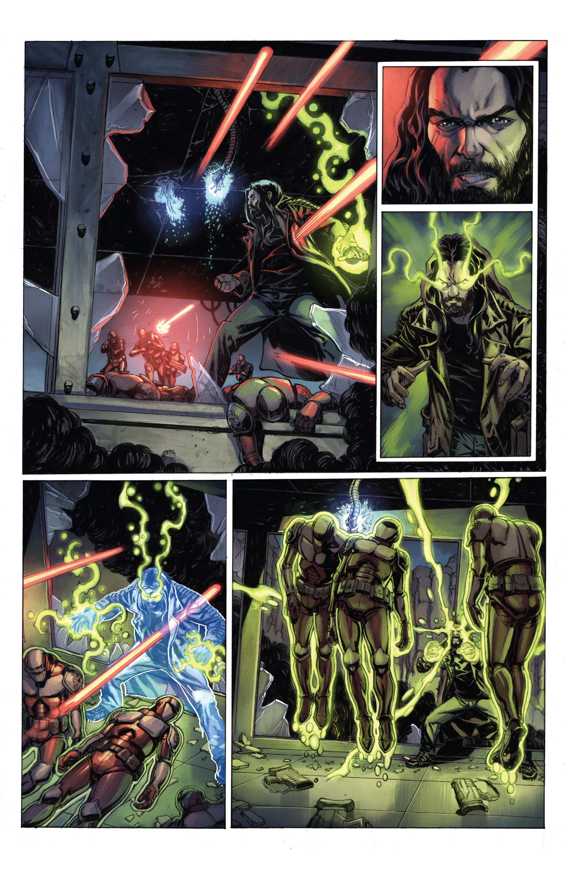 The Amory Wars: Good Apollo, I'm Burning Star IV: Chapter 5 - Page 4
