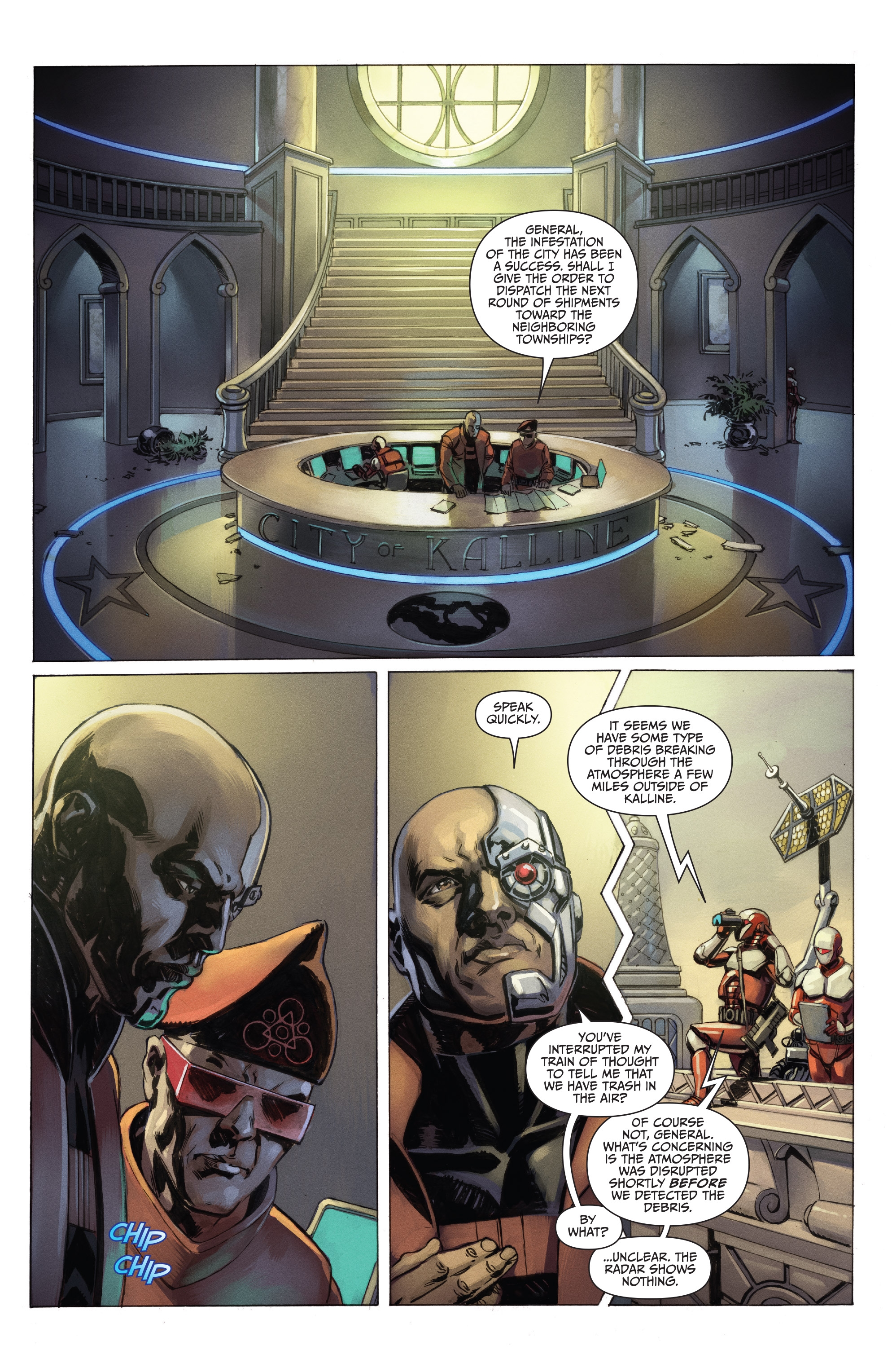 The Amory Wars: Good Apollo, I'm Burning Star IV: Chapter 8 - Page 5
