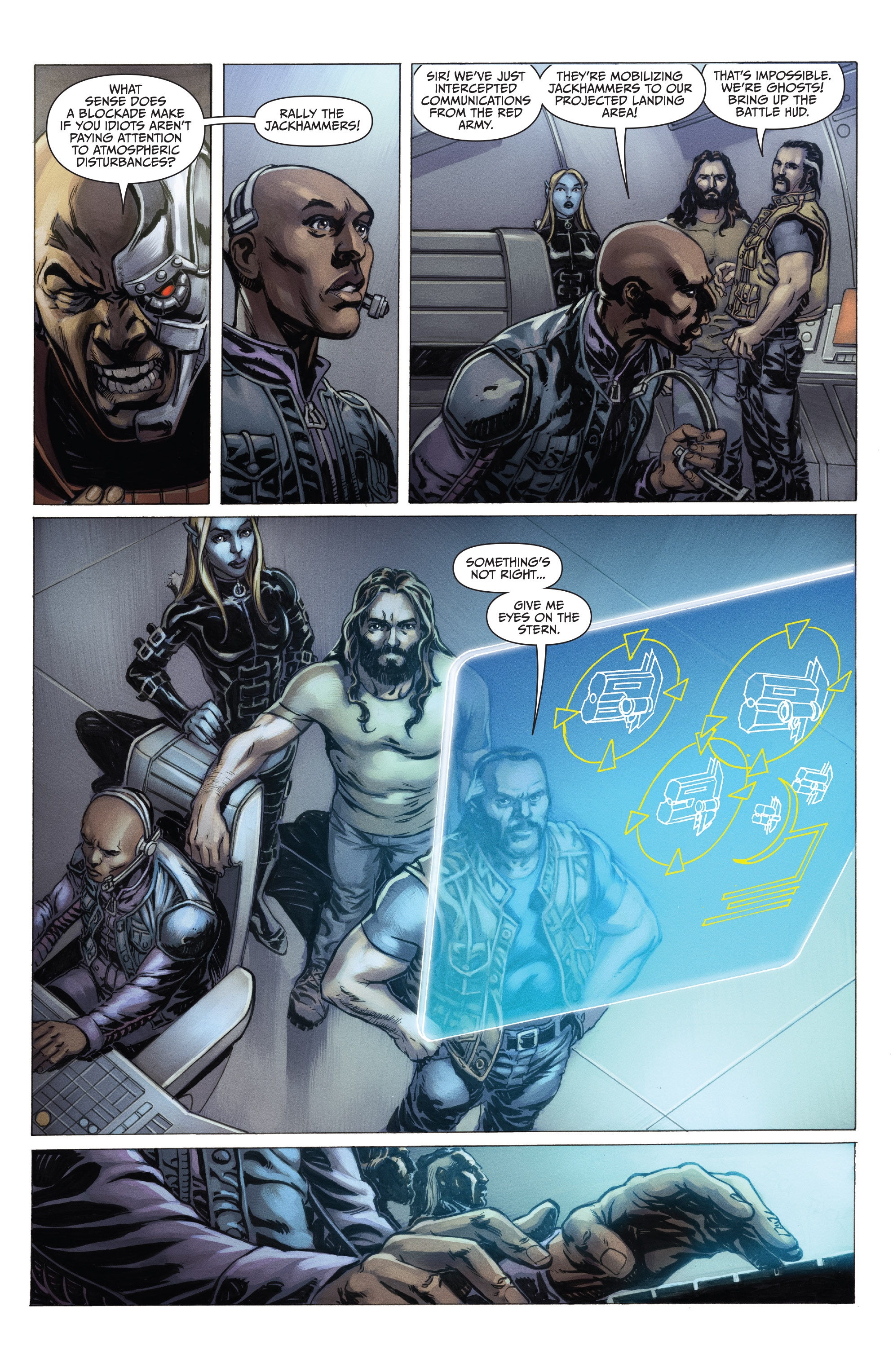 The Amory Wars: Good Apollo, I'm Burning Star IV: Chapter 8 - Page 6