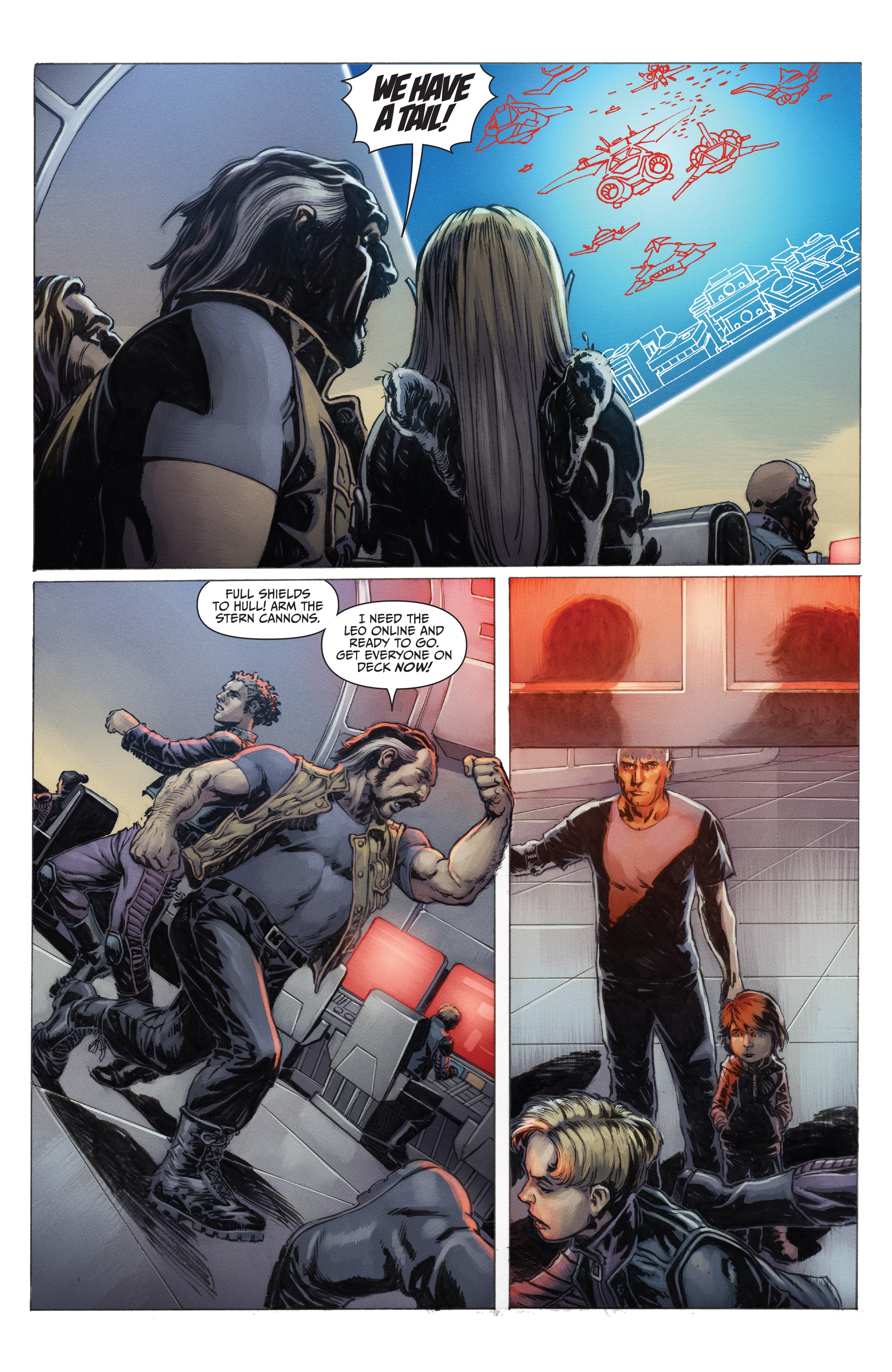 The Amory Wars: Good Apollo, I'm Burning Star IV: Chapter 8 - Page 7