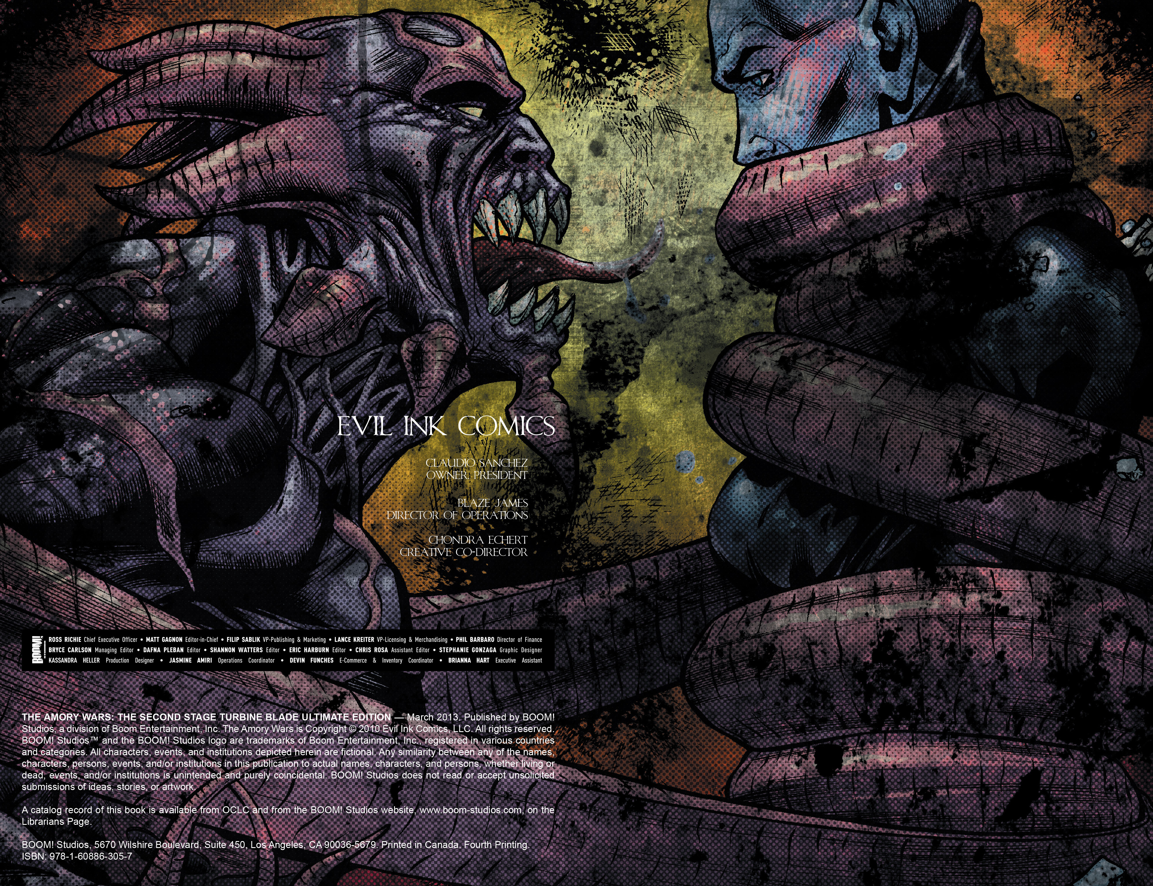 The Amory Wars: The Second Stage Turbine Blade: Chapter 1 - Page 2