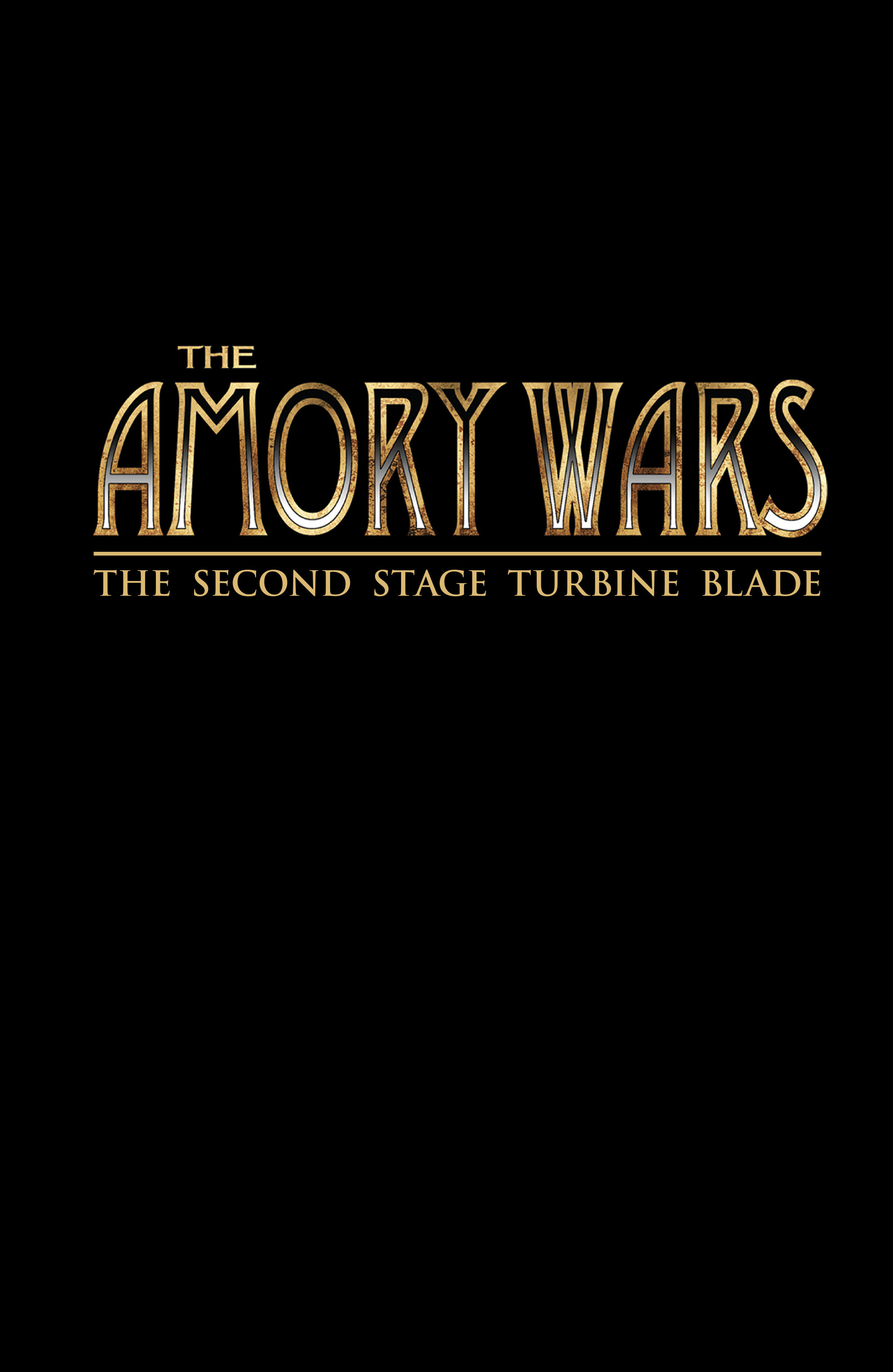 The Amory Wars: The Second Stage Turbine Blade: Chapter 1 - Page 5