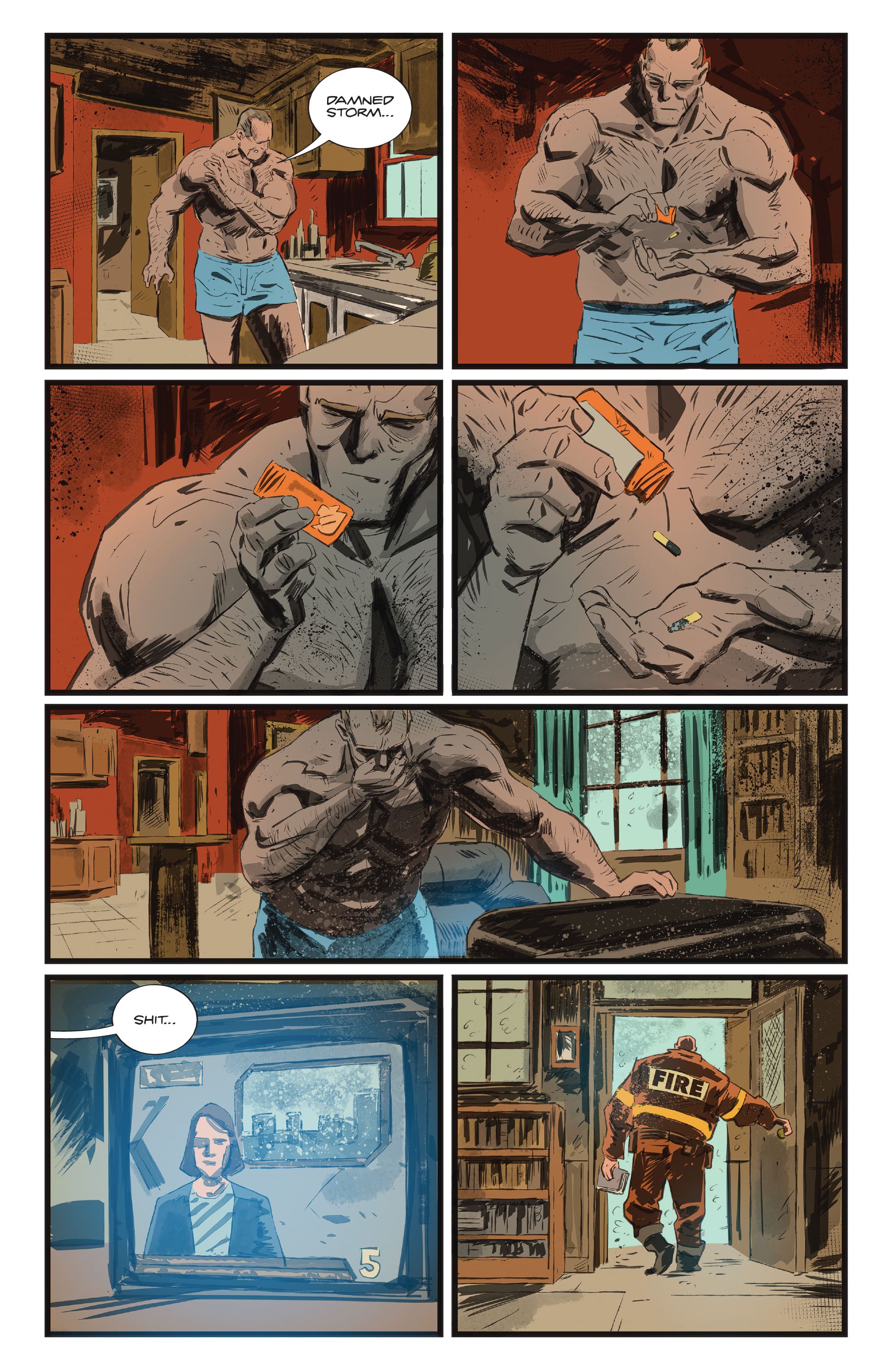 The Approach (2022-): Chapter 1 - Page 4