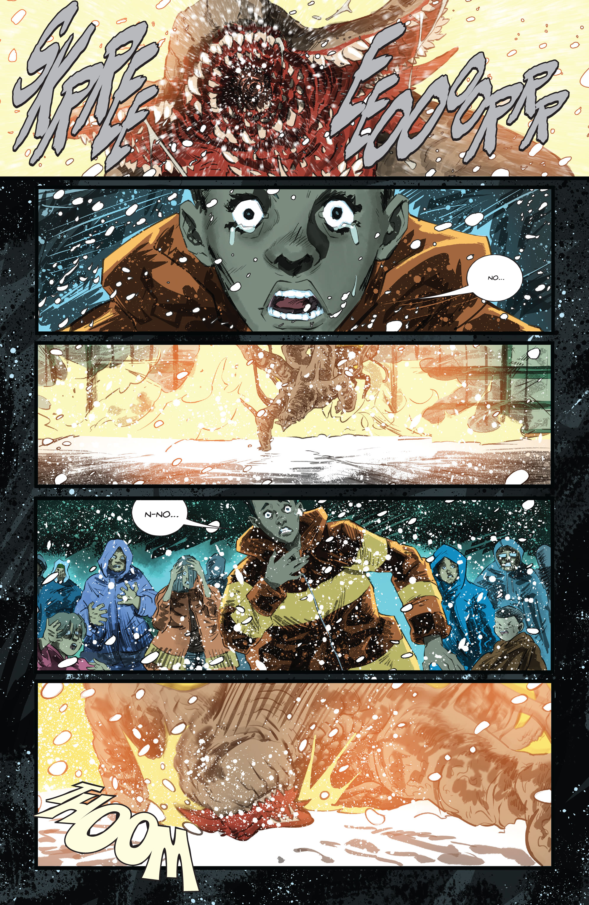 The Approach (2022-): Chapter 5 - Page 3