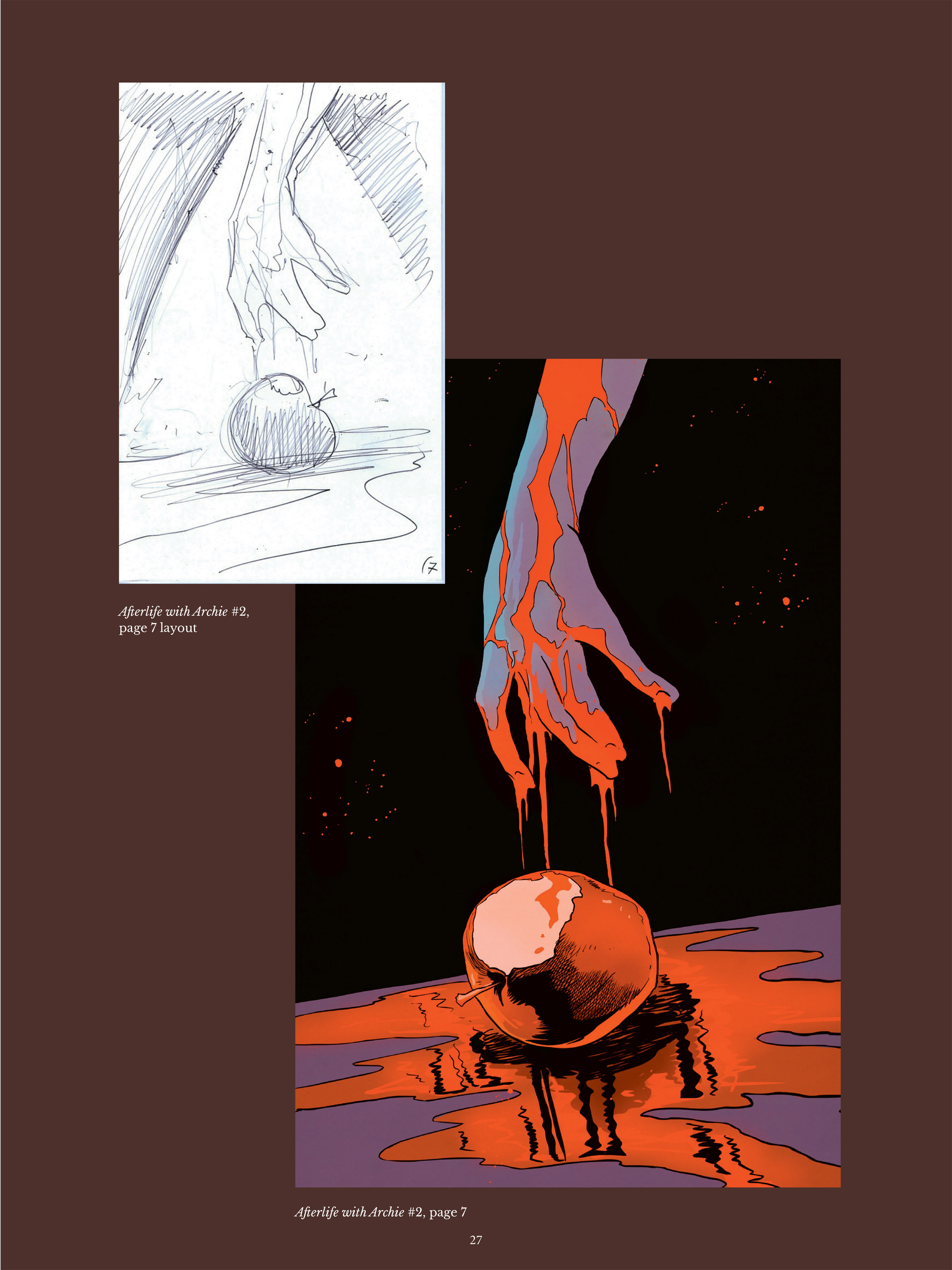 The Archie Art of Francesco Francavilla (2019): Chapter 1 - Page 27