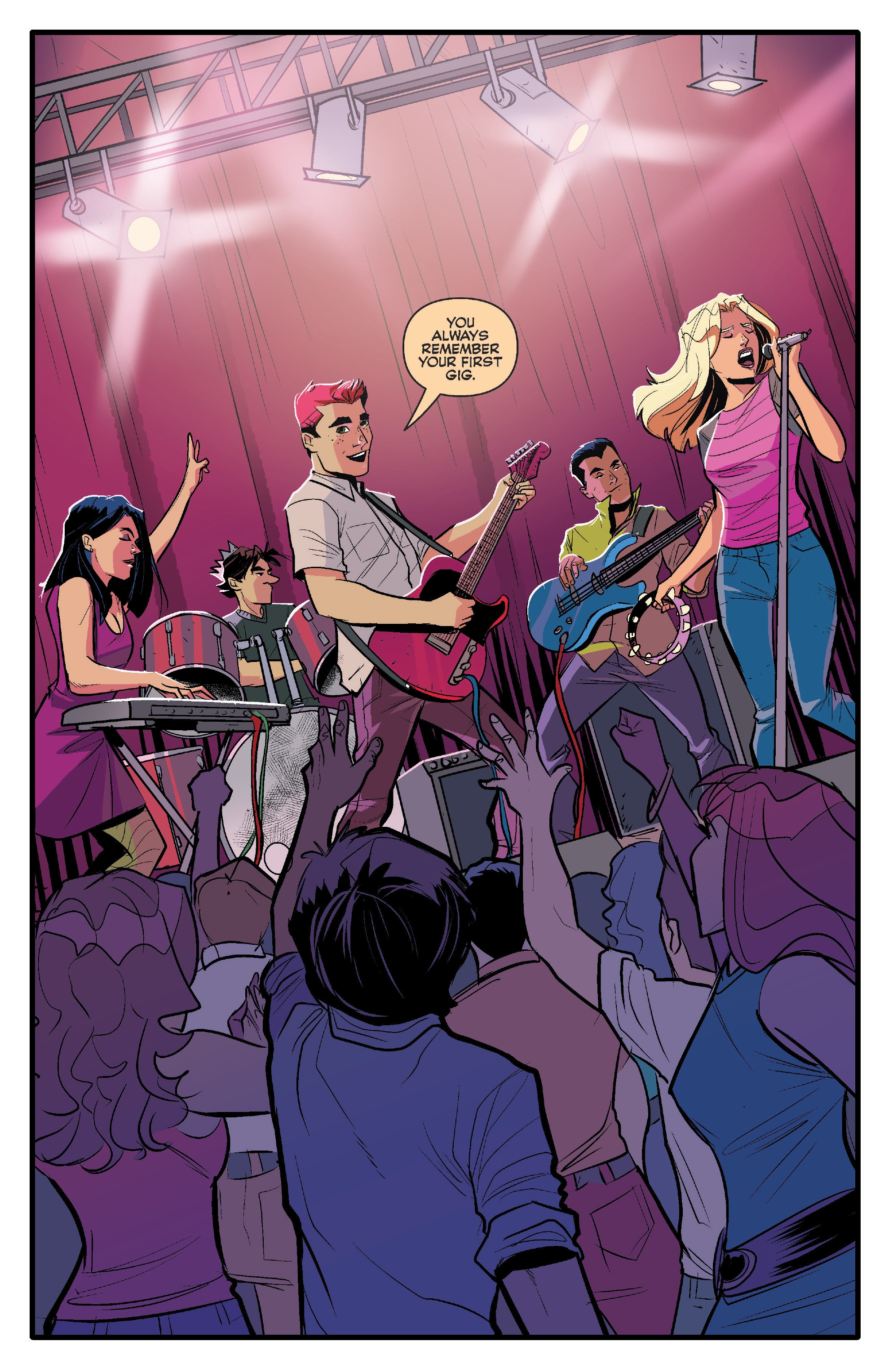 The Archies (2017): Chapter 1 - Page 3