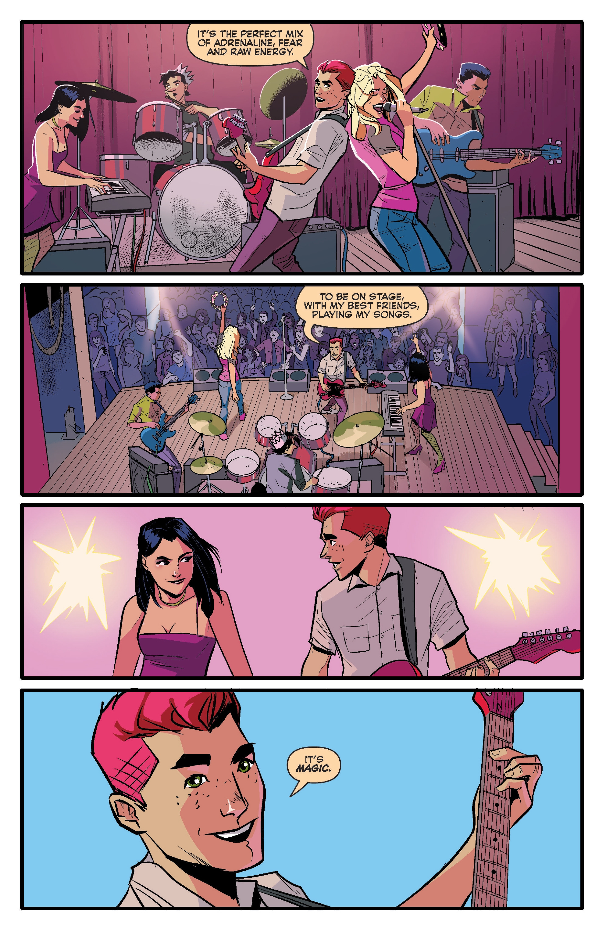 The Archies (2017): Chapter 1 - Page 4