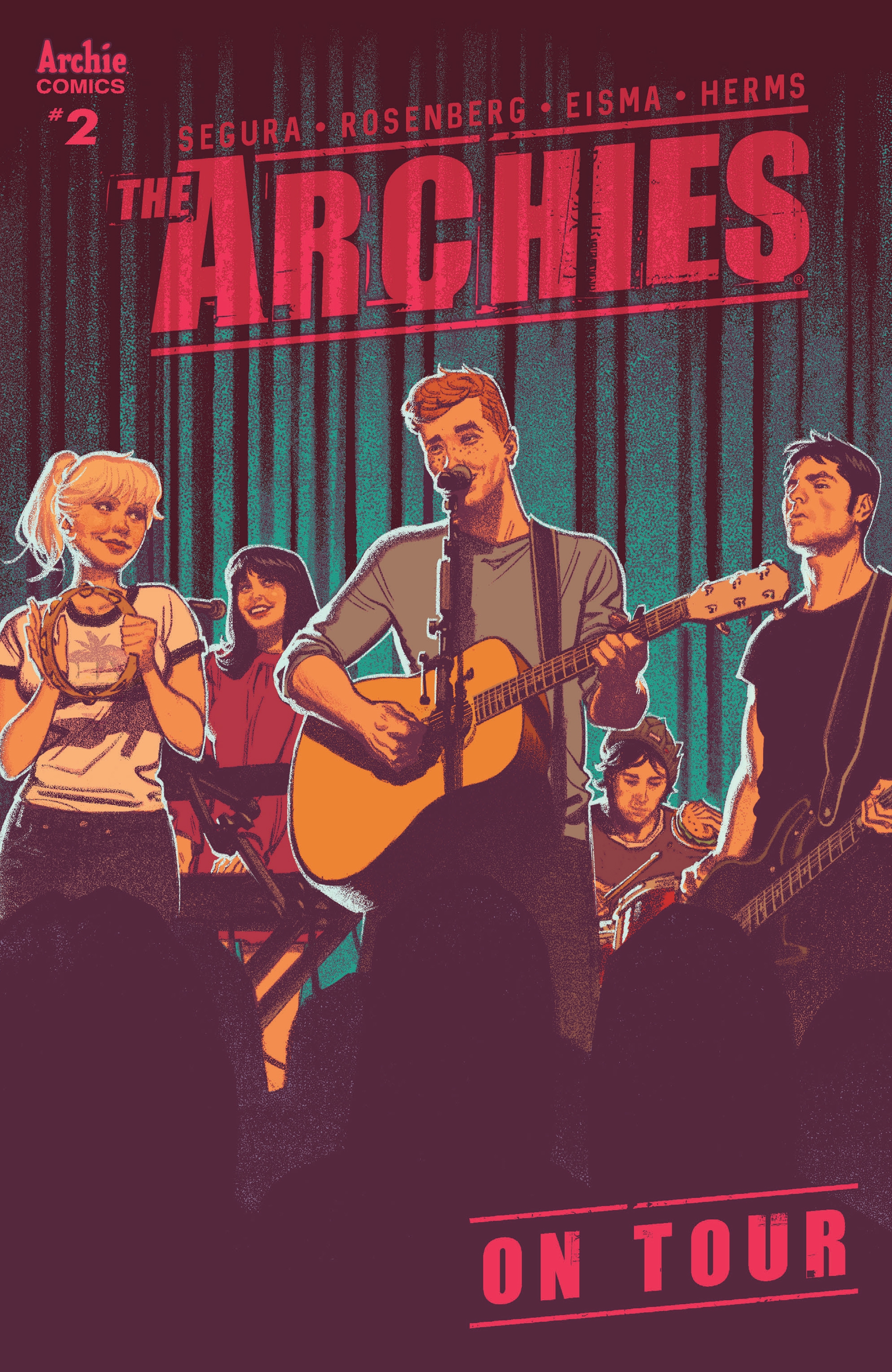 The Archies (2017): Chapter 2 - Page 1