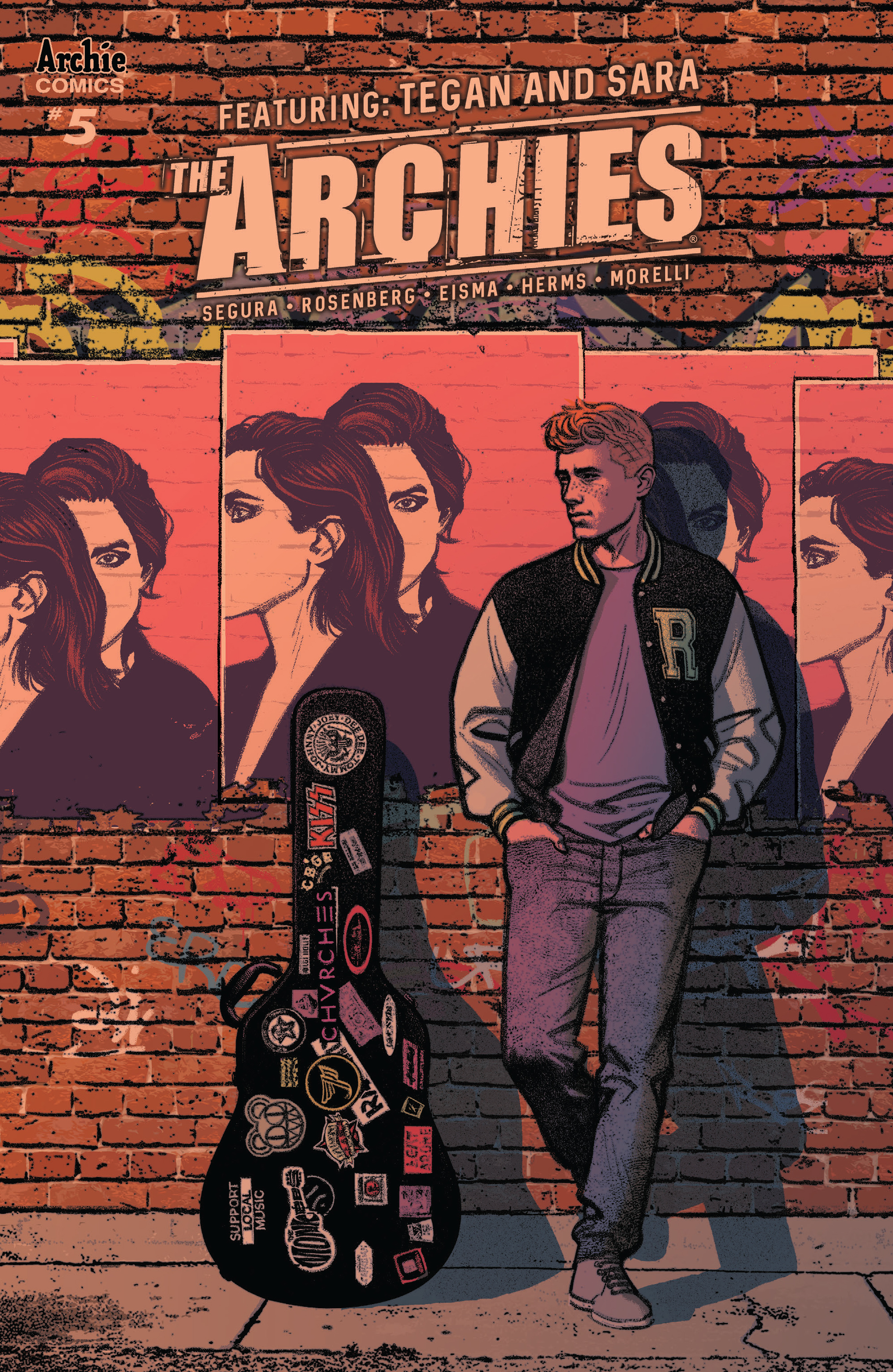 The Archies (2017): Chapter 5 - Page 1