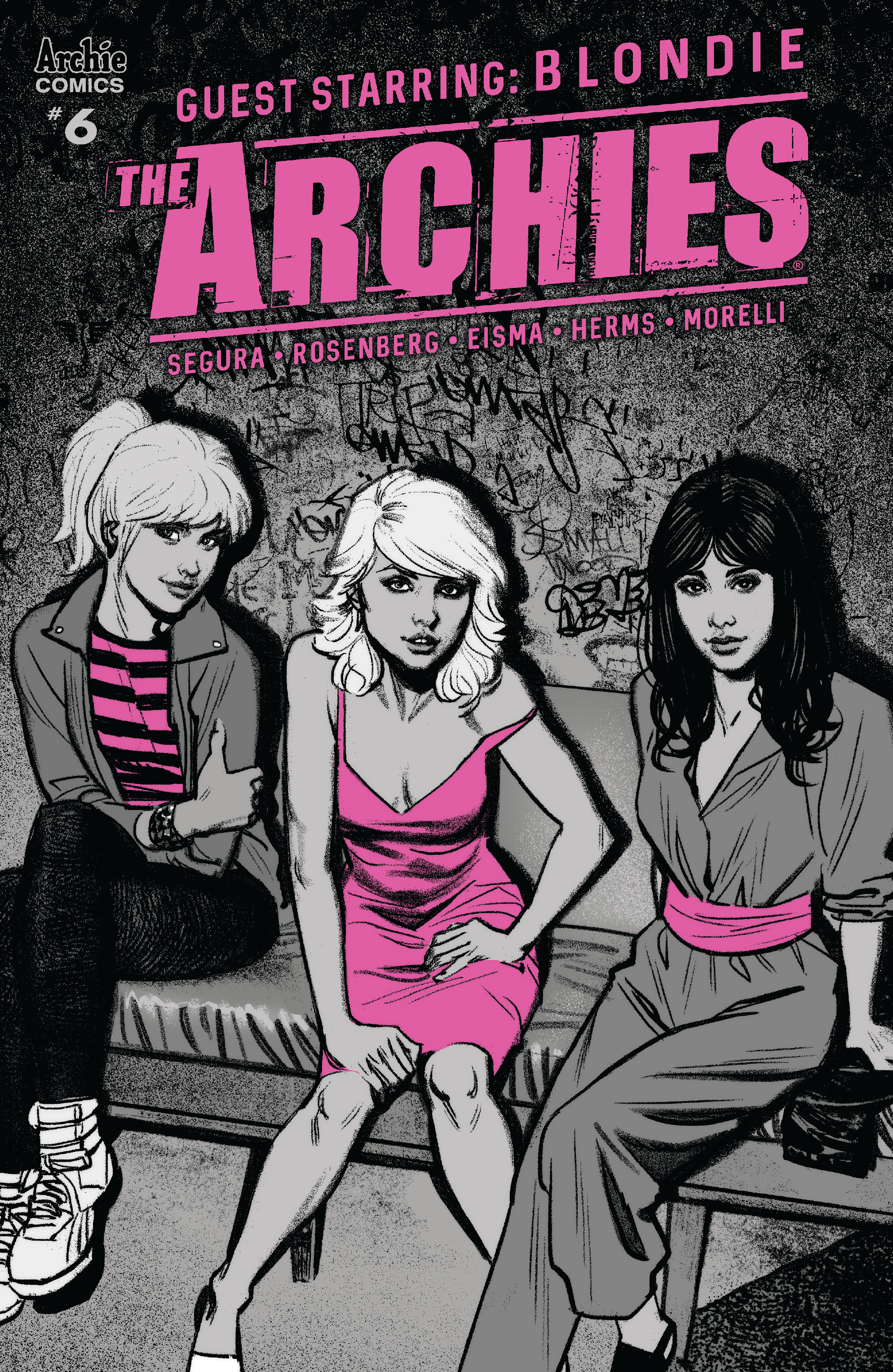 The Archies (2017): Chapter 6 - Page 1