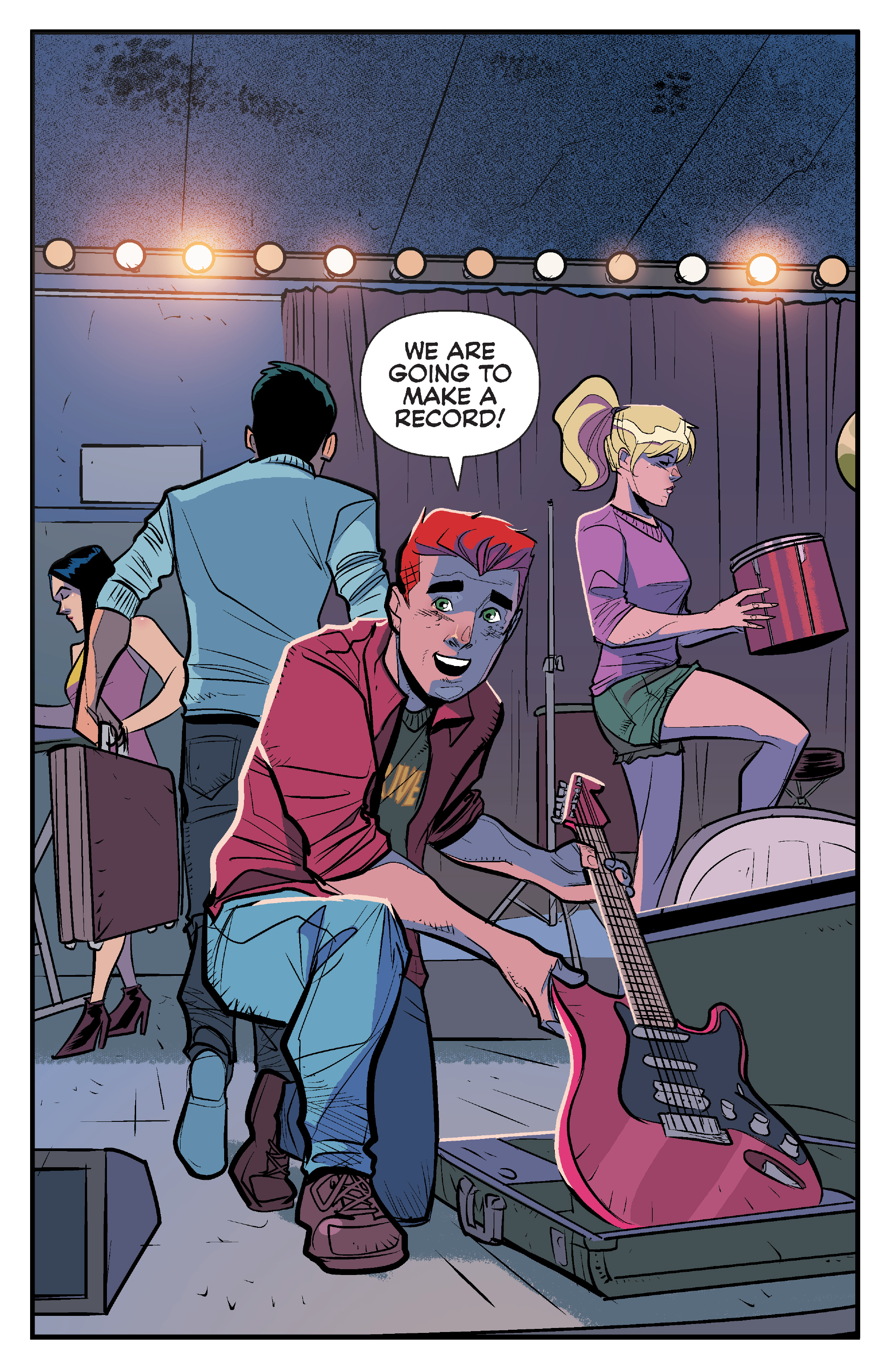 The Archies (2017): Chapter 6 - Page 3