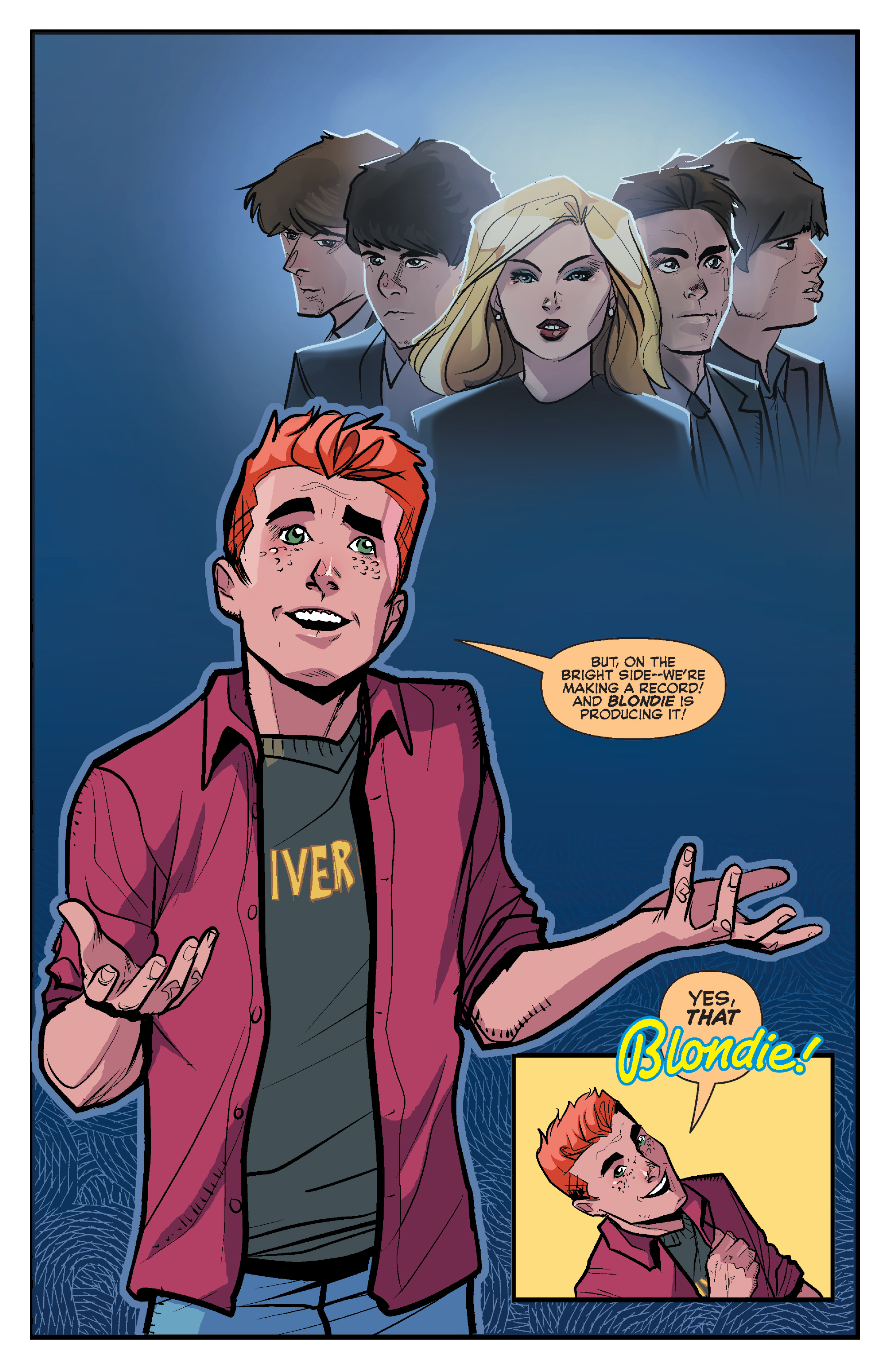 The Archies (2017): Chapter 6 - Page 5