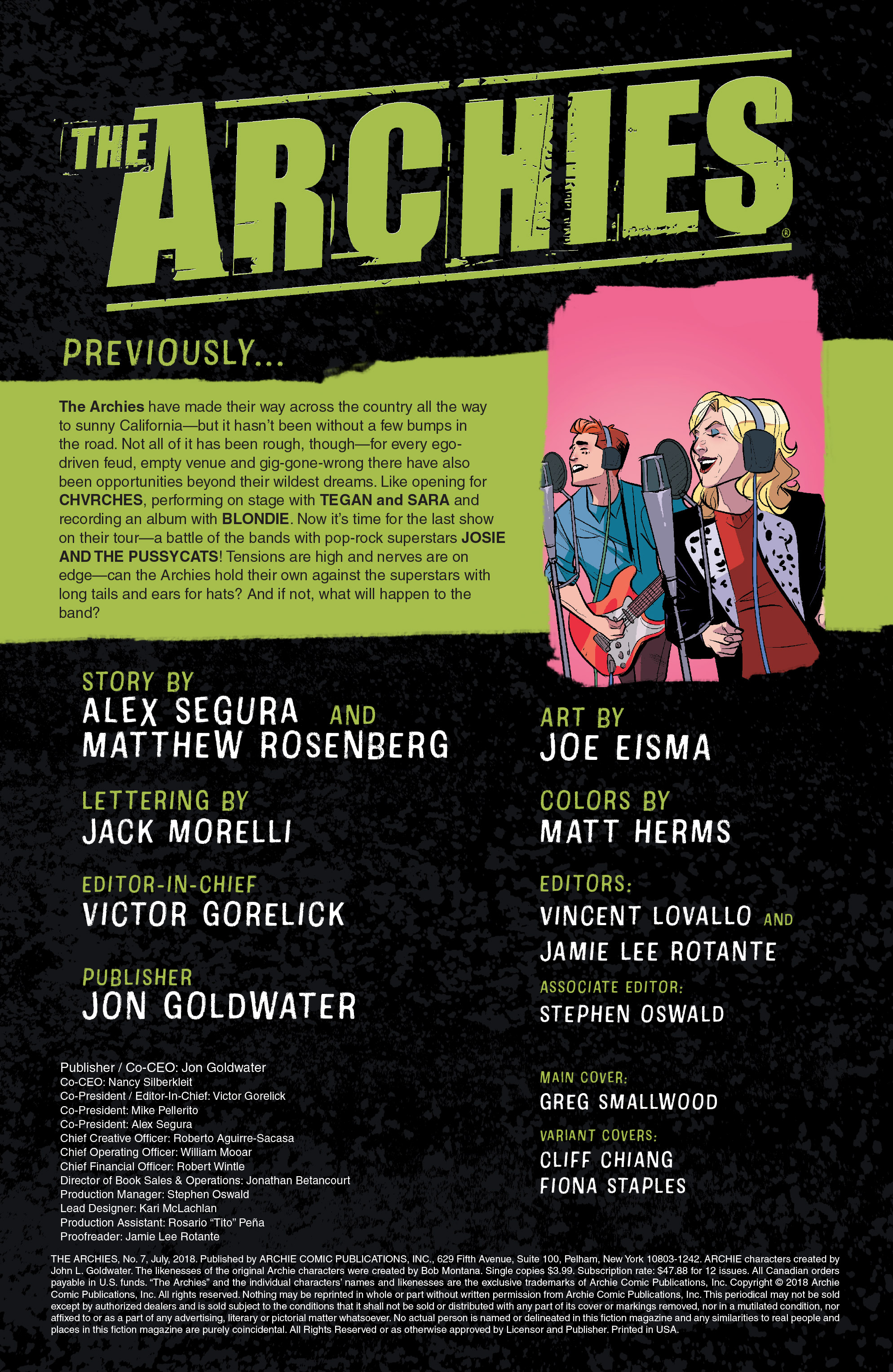 The Archies (2017): Chapter 7 - Page 2